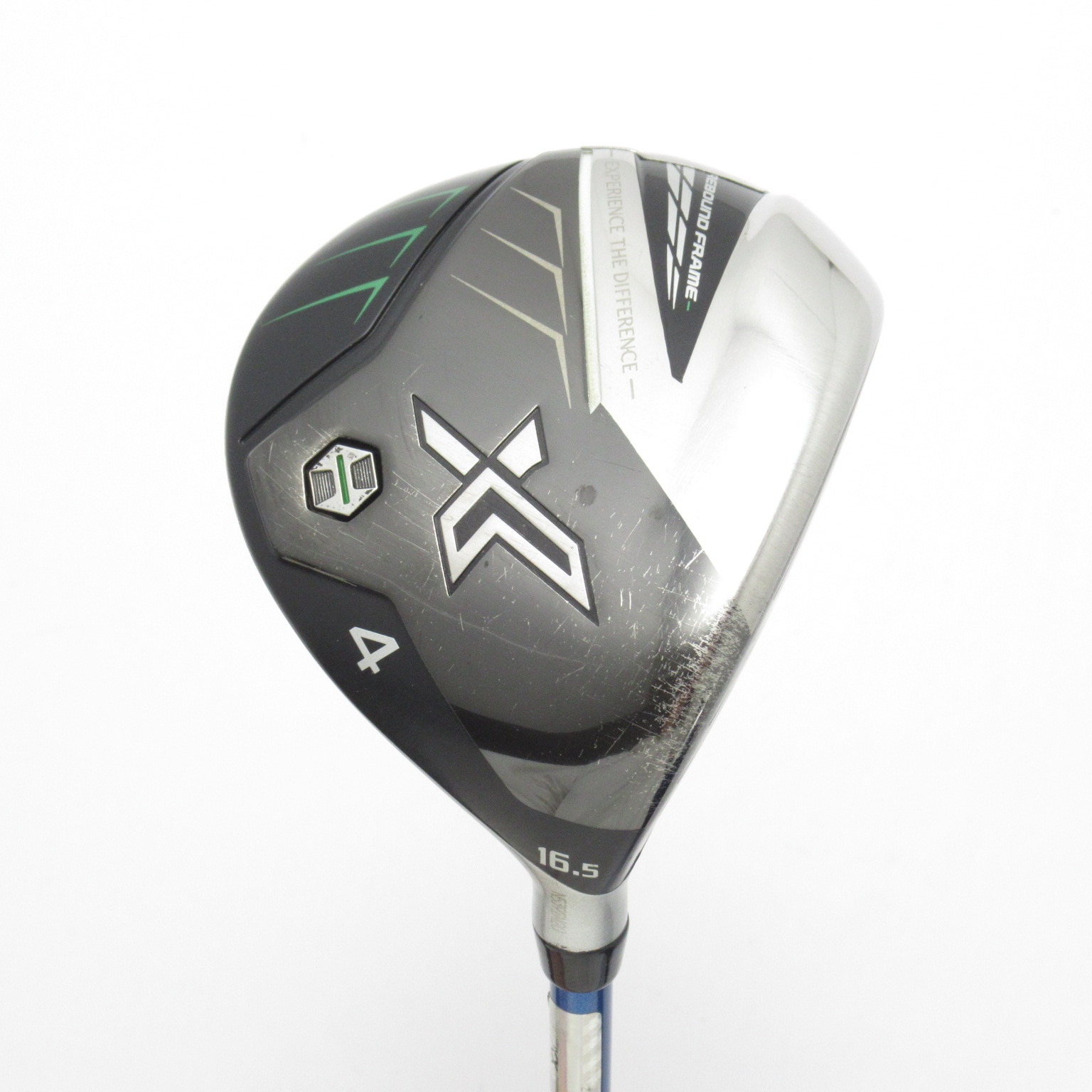 中古】ゼクシオ X(2022) フェアウェイウッド XXIO MP1100 16.5 S C