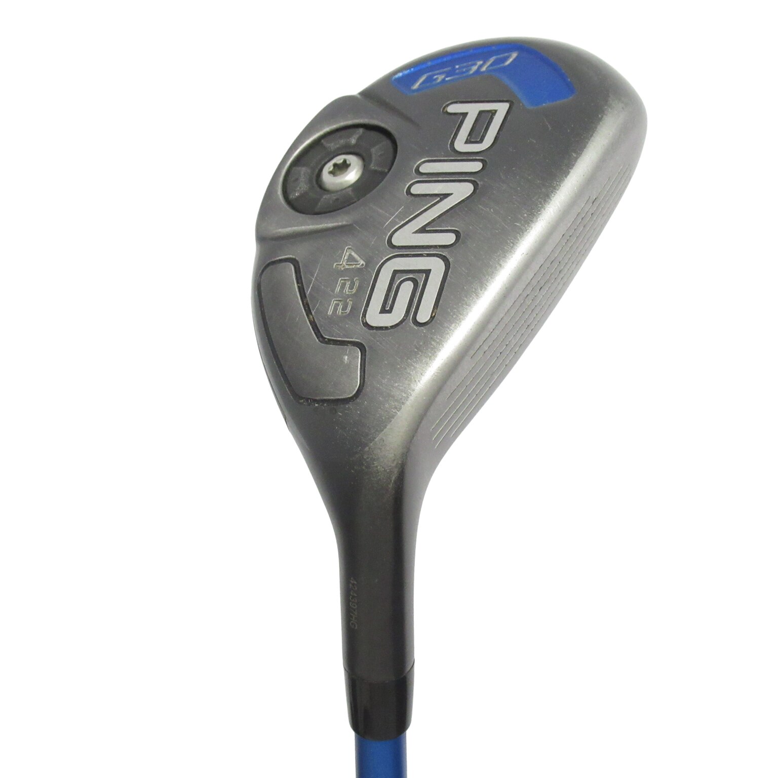 【レア品】PING G30 ユーティリティ U6 30° ピンTFC390H 中古】G30 ユーティリティ (ピン) G30 通販｜GDO中古ゴルフクラブ