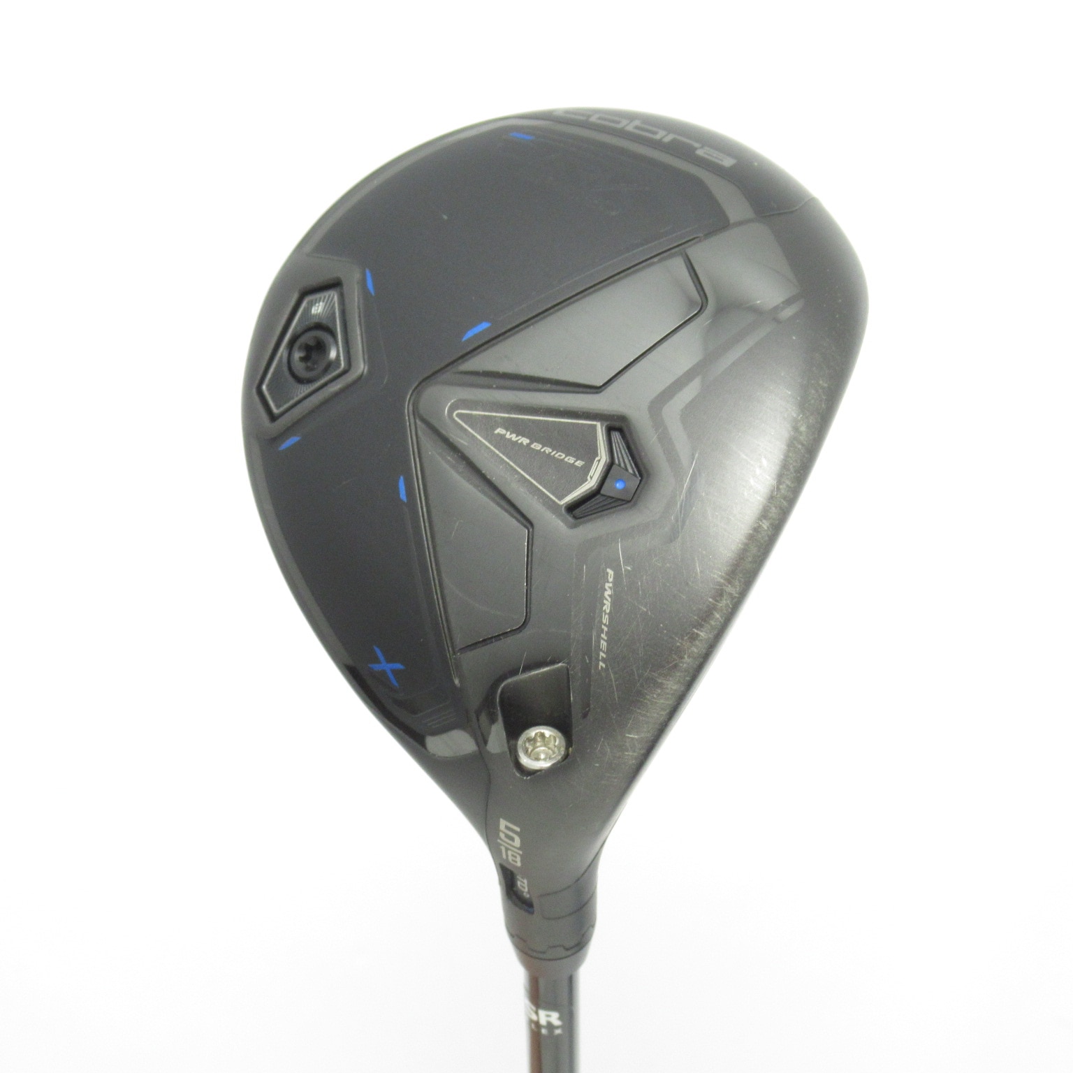 中古】ダークスピード X フェアウェイウッド Speeder NX for Cobra 18