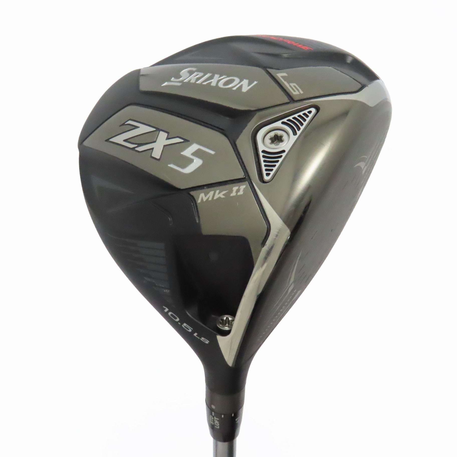 中古】スリクソン ZX5 Mk II LS ドライバー (ダンロップ) スリクソン