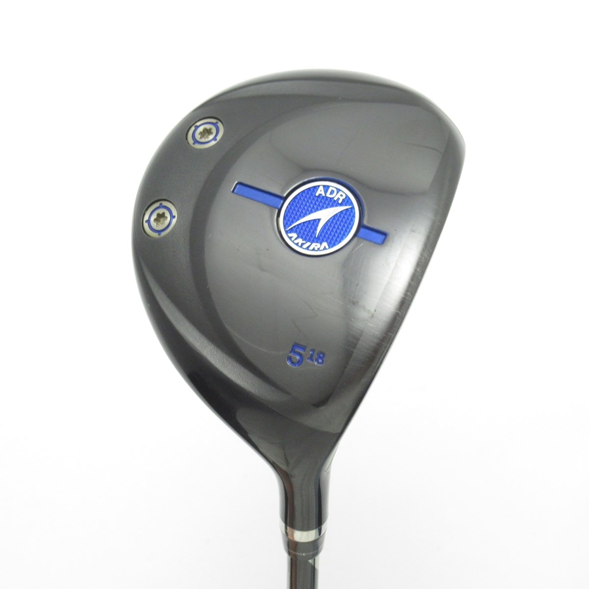 中古】AKIRA ADR(2020) フェアウェイウッド DIAMOND Speeder FW 6 18