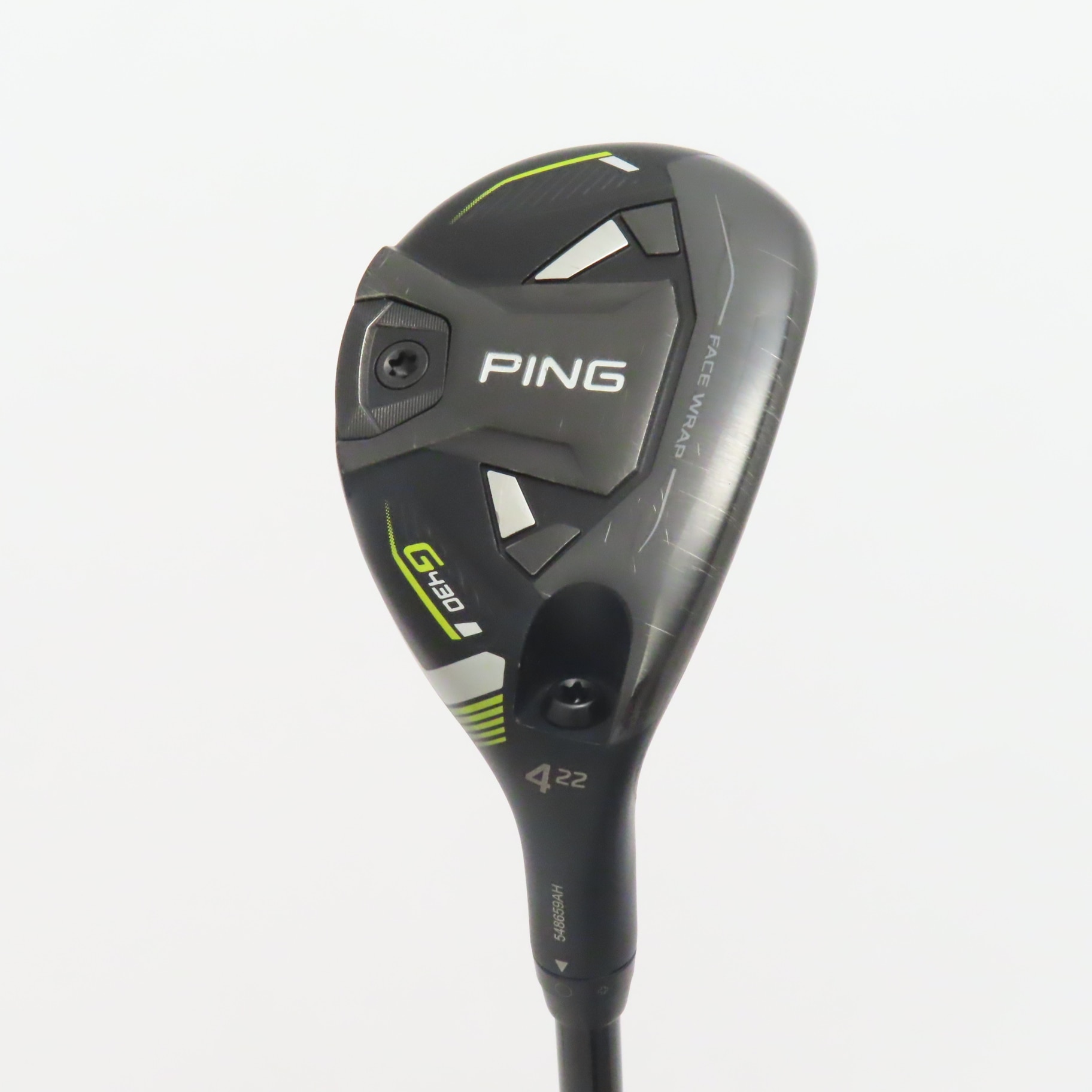 中古】G430 ハイブリッド ユーティリティ ALTA J CB BLACK 22 S C