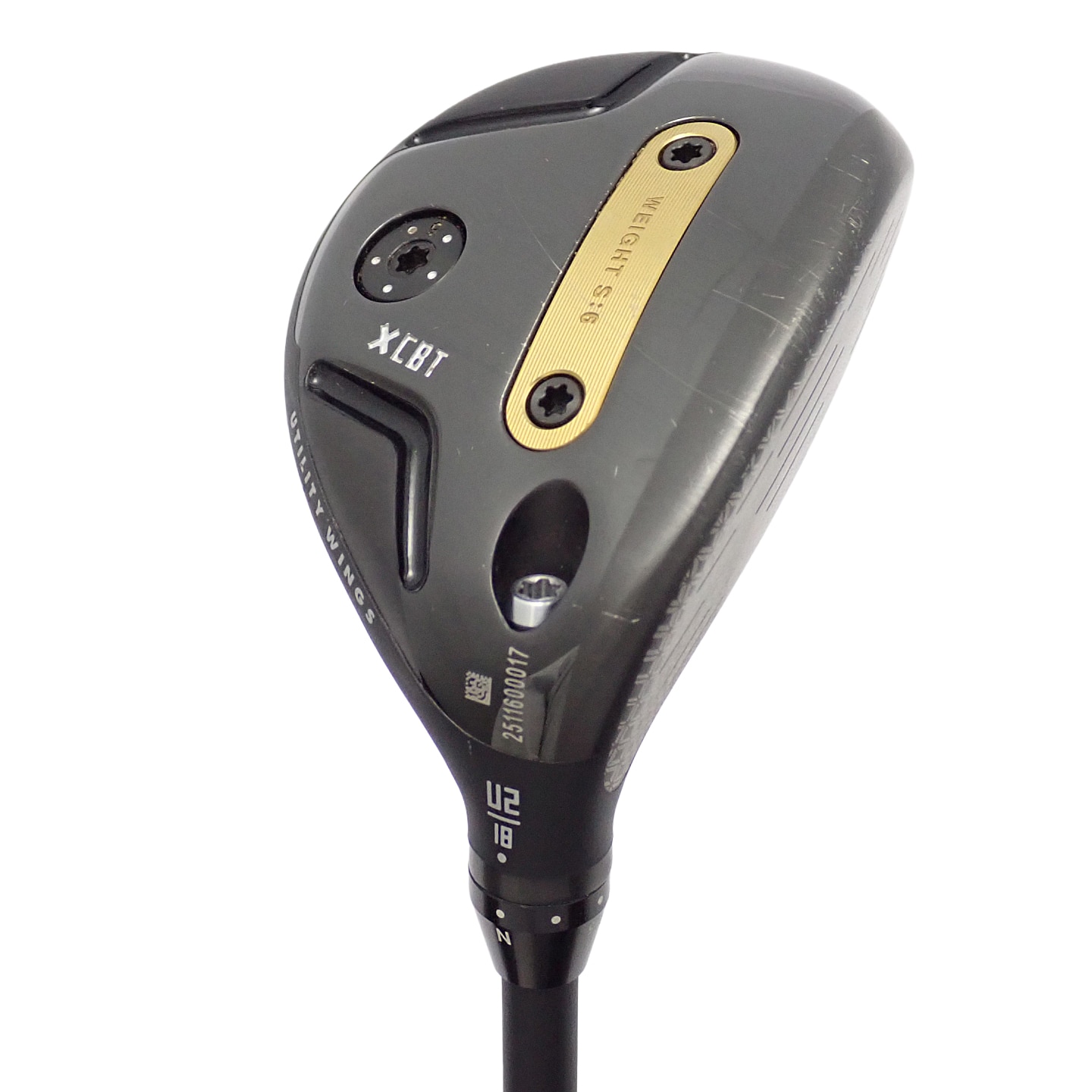 中古】ONOFF UTILITY WINGS KURO(2025) ユーティリティ ONOFF CBT
