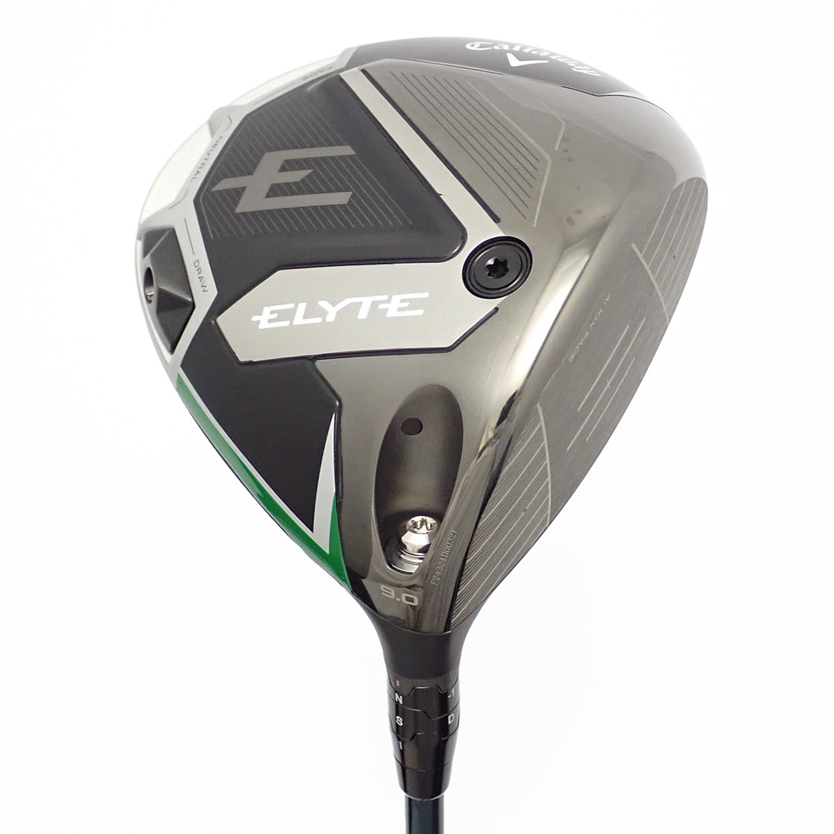中古】エリート ドライバー VENTUS GREEN 5 for Callaway 9 S C