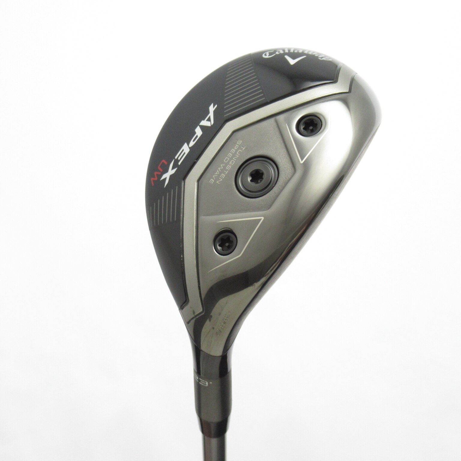 中古】APEX UW(2025) ユーティリティ Speeder NX HB 75 23 S B