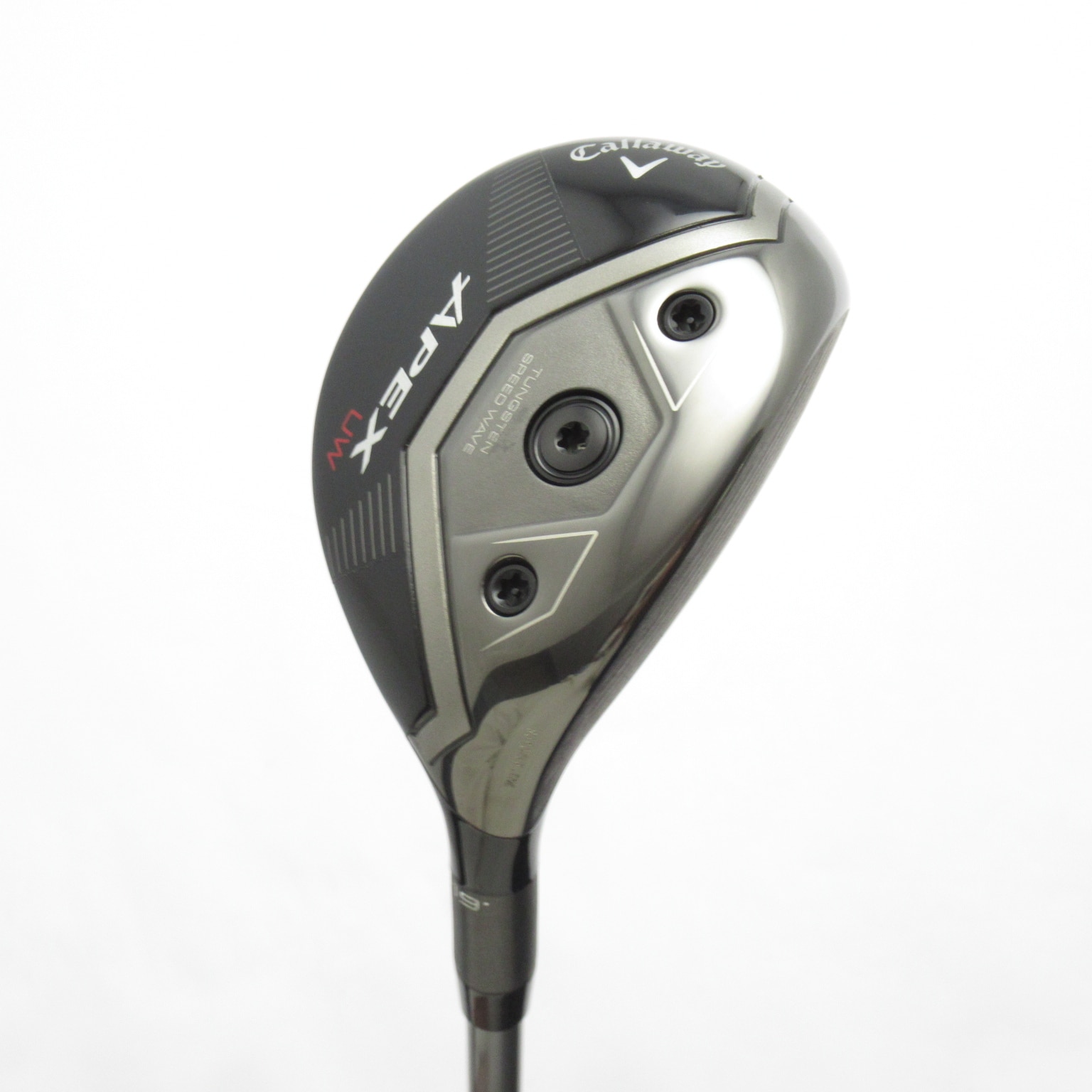 中古】APEX UW(2025) ユーティリティ Speeder NX HB 75 19 S B