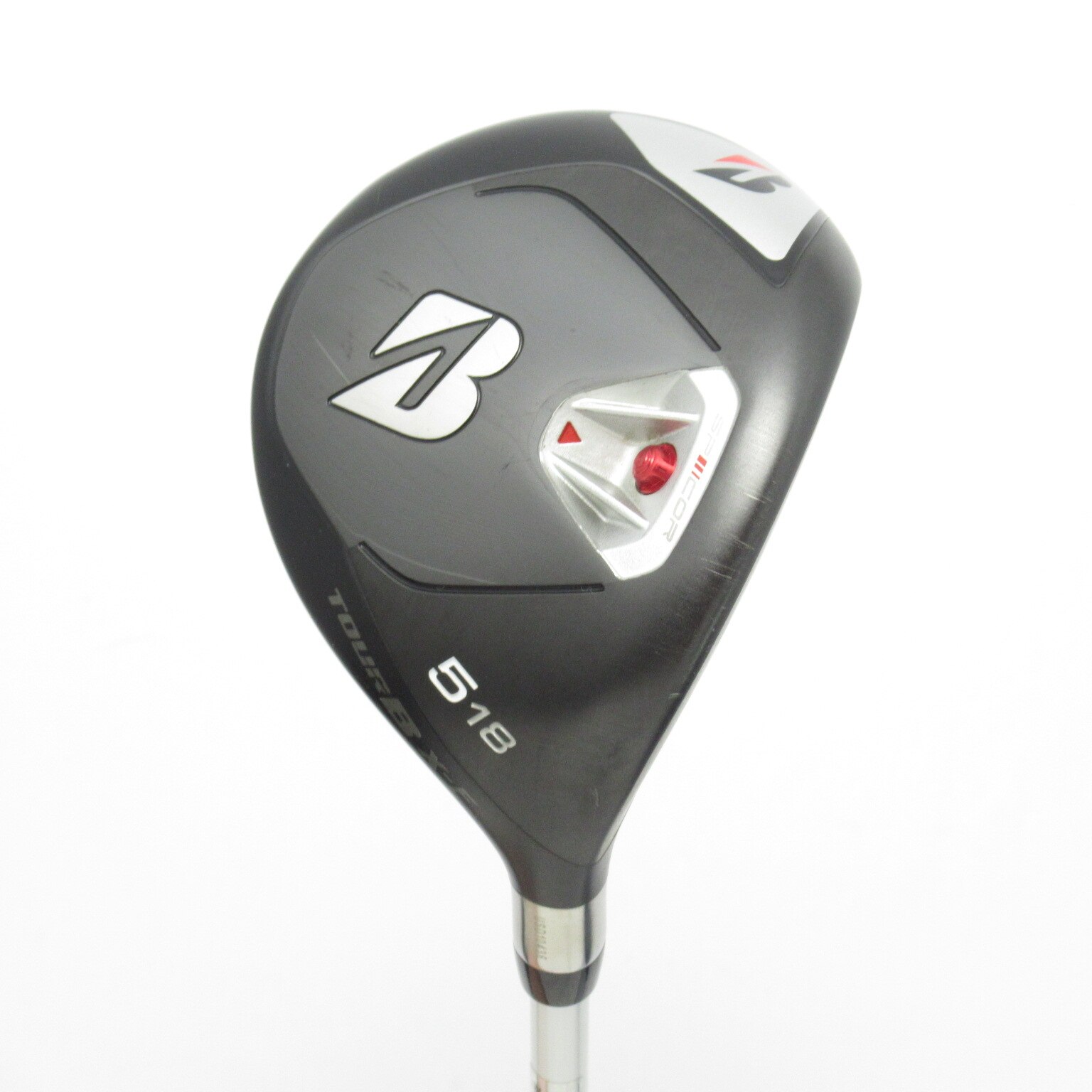中古】X フェアウェイウッド Speeder 661 EVOLUTION VII 18 S C
