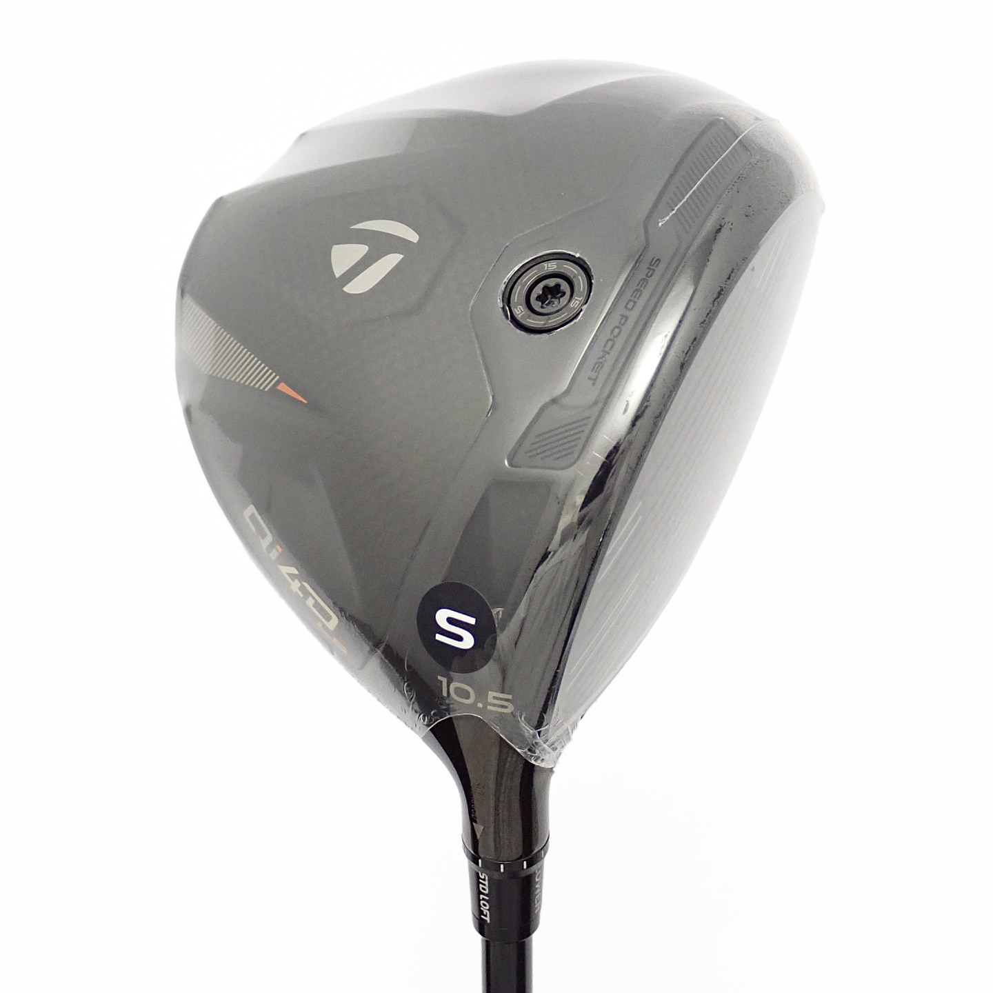 中古】Qi4D LS ドライバー REAX 60 Mid Rotation BLUE(2026) 10.5 S A