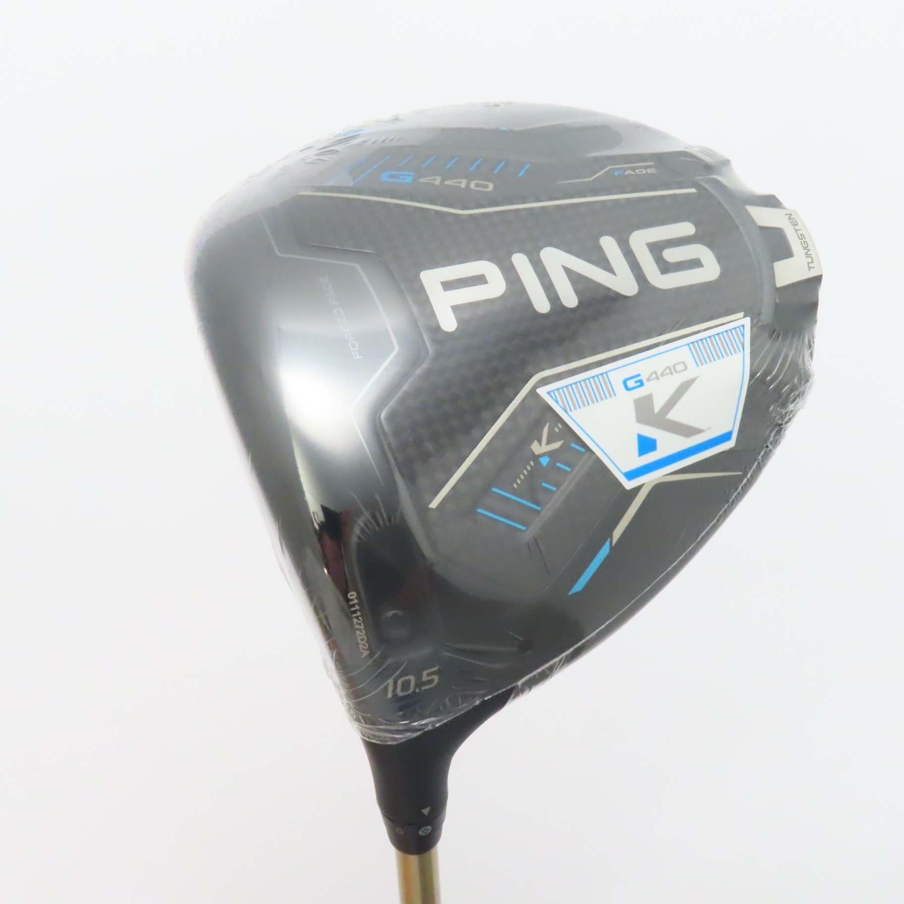 中古】G440 K ドライバー SPEEDER NX GOLD 60 10.5 S A レフティ