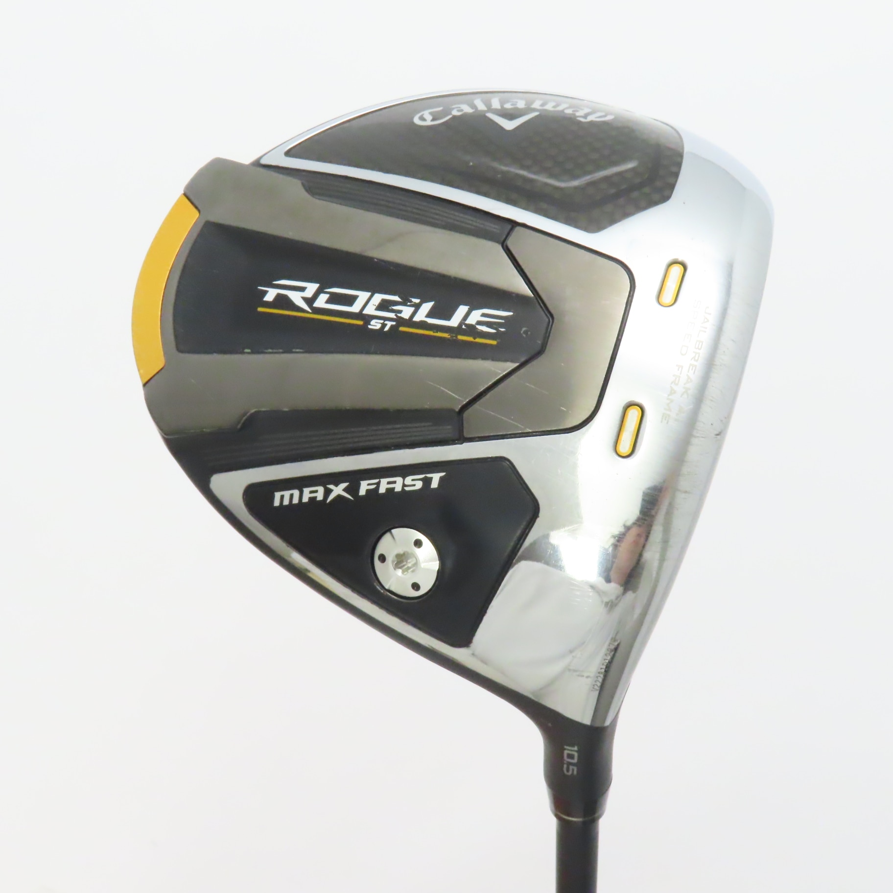 中古】ローグ ST MAX FAST ドライバー Speeder NX 40 for Callaway