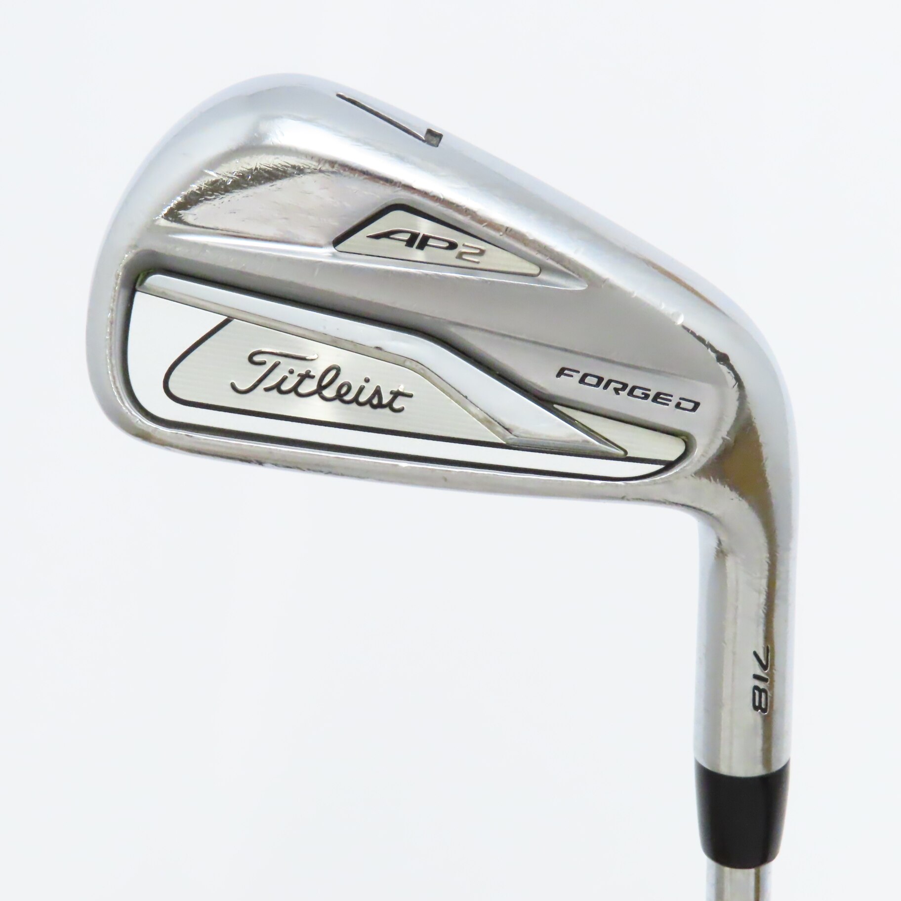 中古】718 アイアンセット (タイトリスト) 通販｜GDO中古ゴルフクラブ