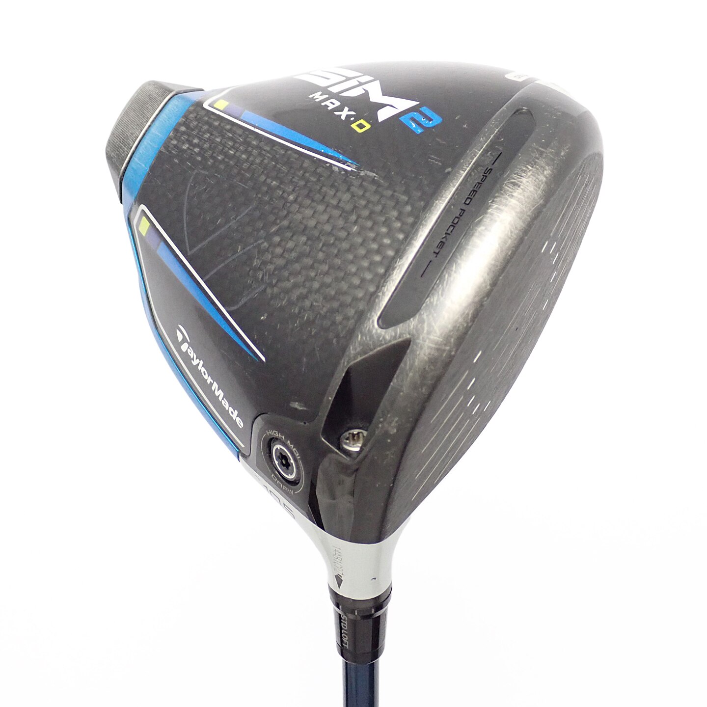 中古】SIM2 MAX-D ドライバー (テーラーメイド) SIM2 通販｜GDO中古