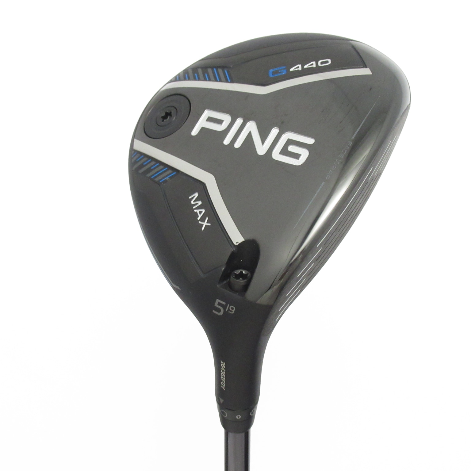 中古】G440 MAX フェアウェイウッド PING TOUR 2.0 BLACK 75 19 S BC