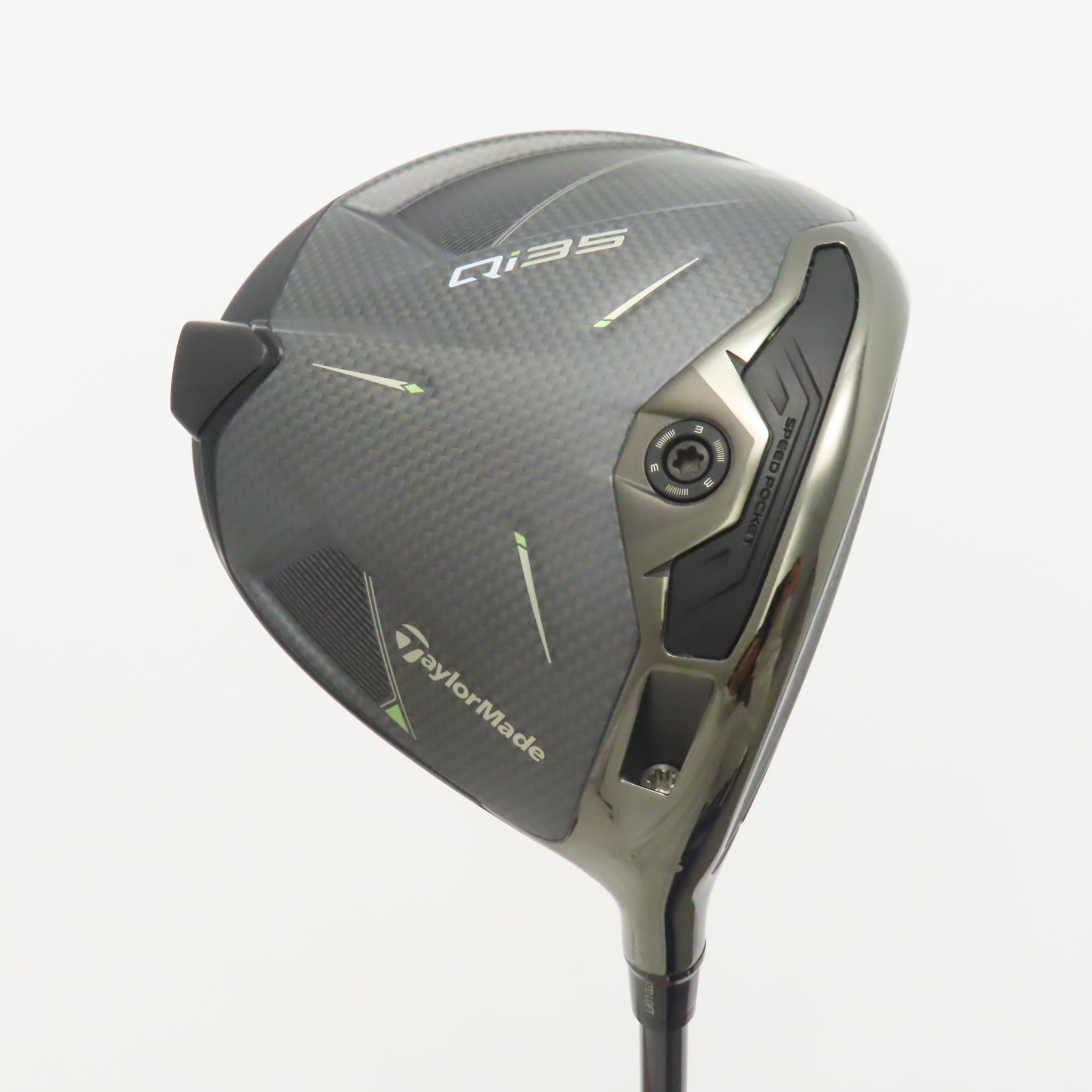 中古】Qi35 ドライバー Diamana Blue TM50(2025) 10.5 SR BC