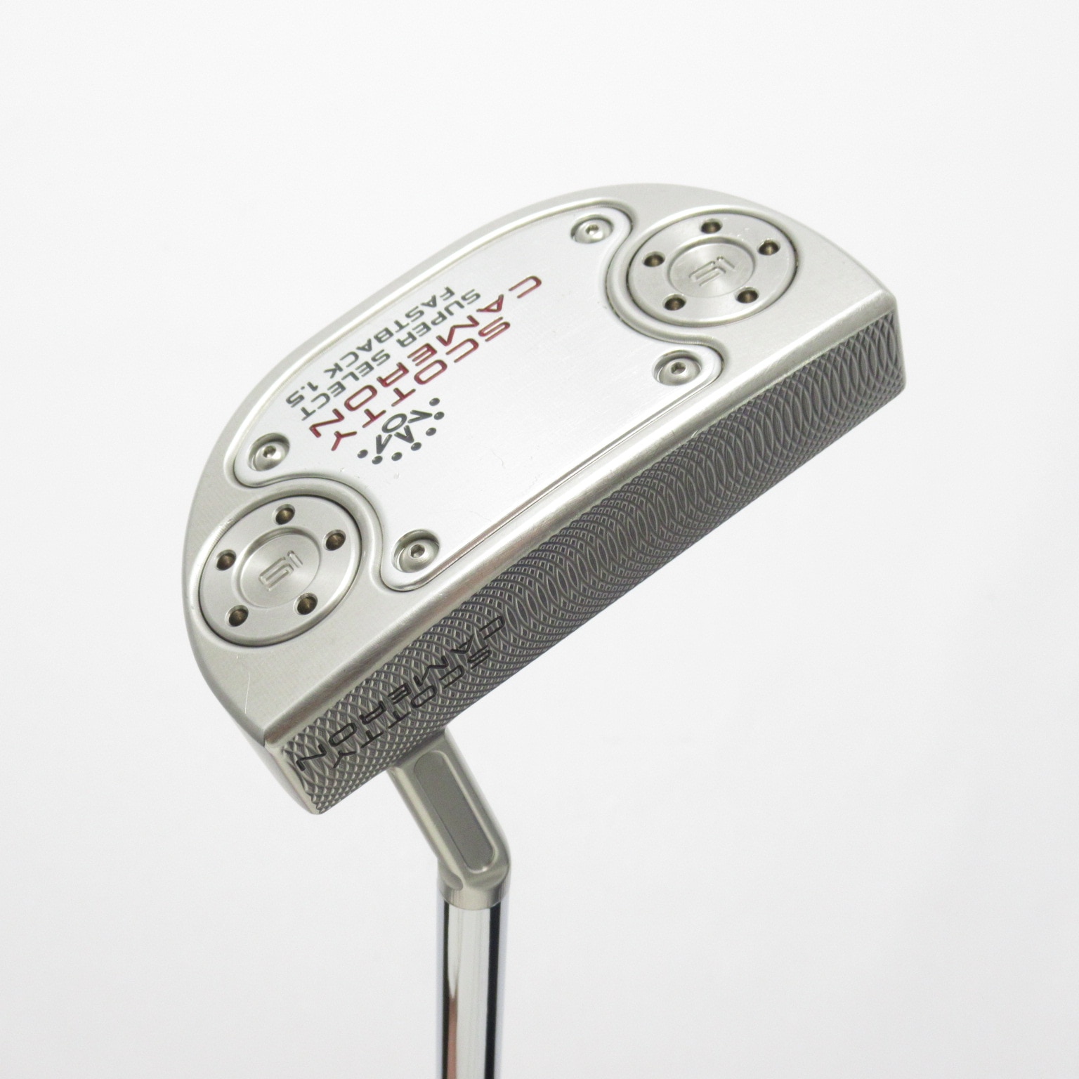 中古】SUPERSELECT FASTBACK1.5(2023) パター (スコッティキャメロン