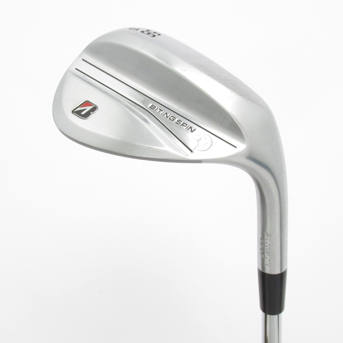 中古】BITING SPIN ウェッジ N.S.PRO 950GH neo 56-10 S C(ウェッジ