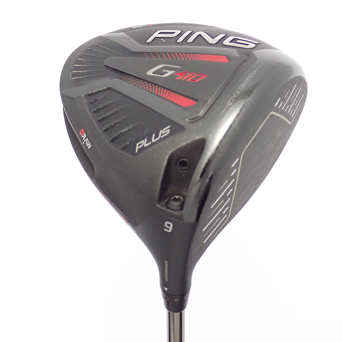中古】G410 PLUS ドライバー PING TOUR 173-75 9 S CD(ドライバー
