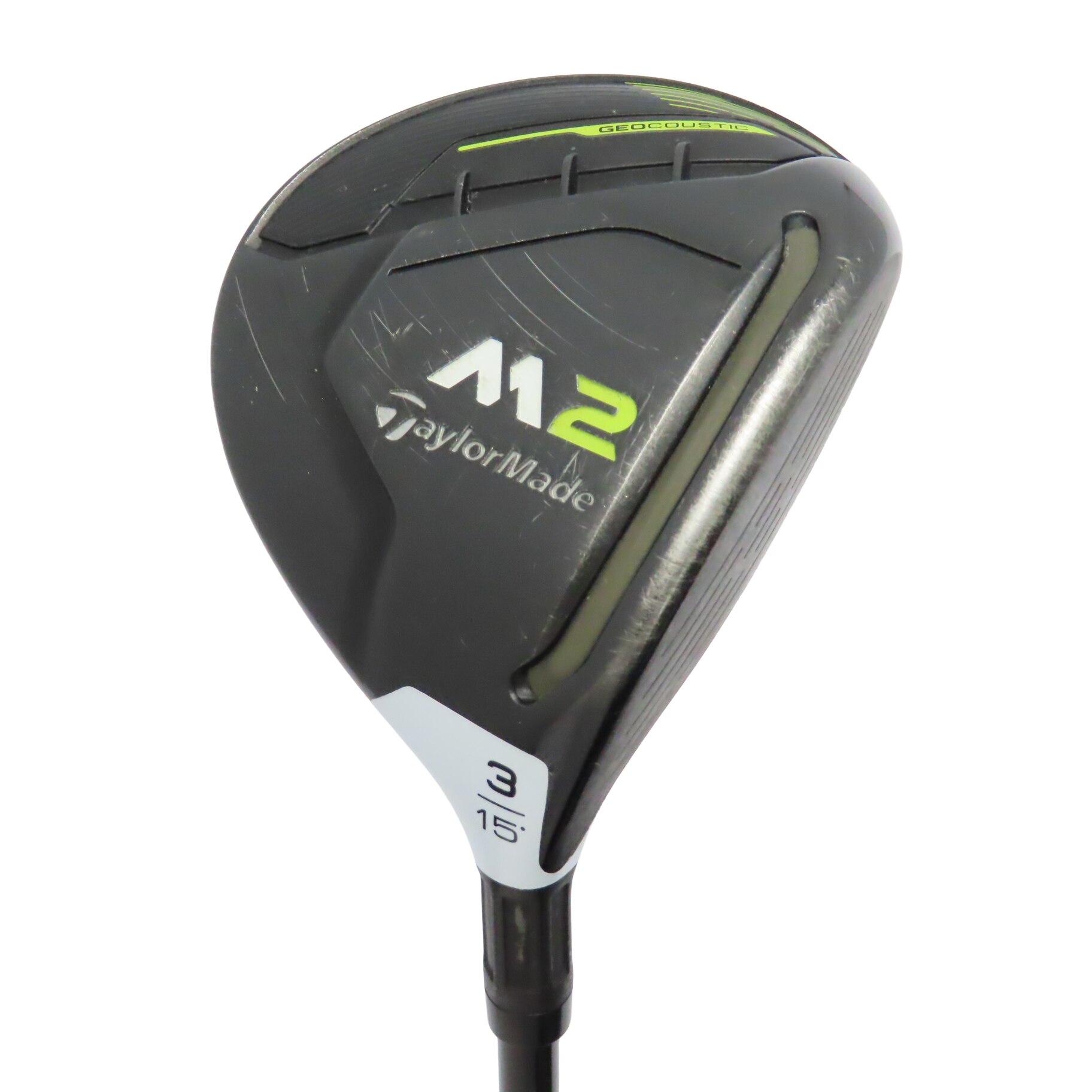 奇跡　新品未使用テーラーメイド M2フェアウェイウッド(初代) 5w 中古】M2 フェアウェイウッド (テーラーメイド) 通販｜GDO中古ゴルフクラブ