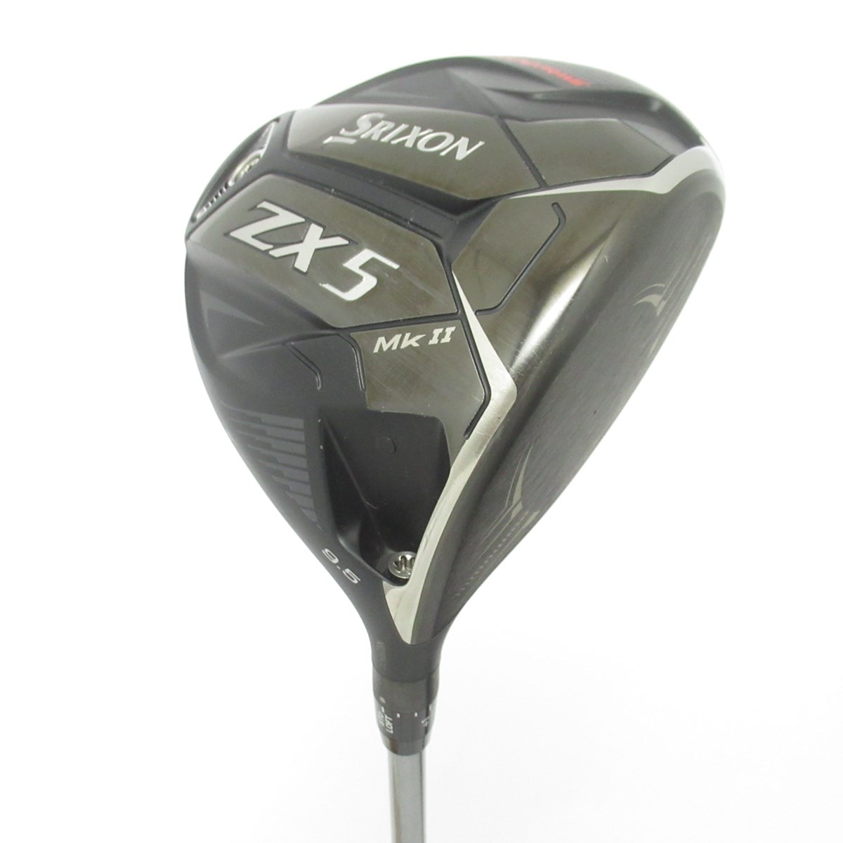 中古】スリクソン ZX5 MkII ドライバー Diamana ZX-II 50 9.5 S C