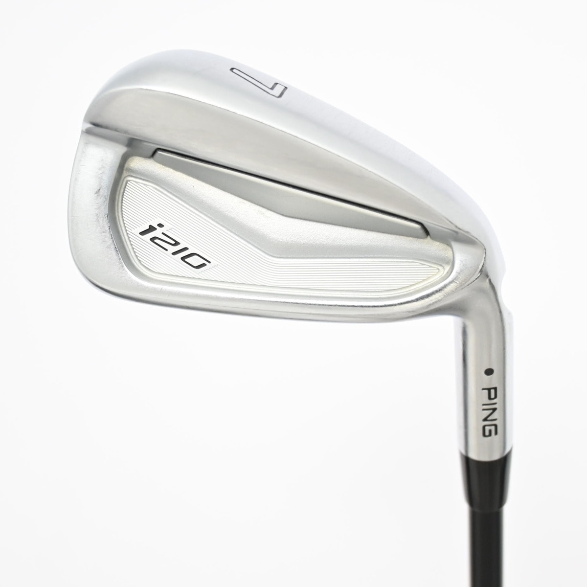 PING i210 アイアンセット 中古】i210 アイアンセット (ピン) Iシリーズ 通販｜GDO中古ゴルフクラブ