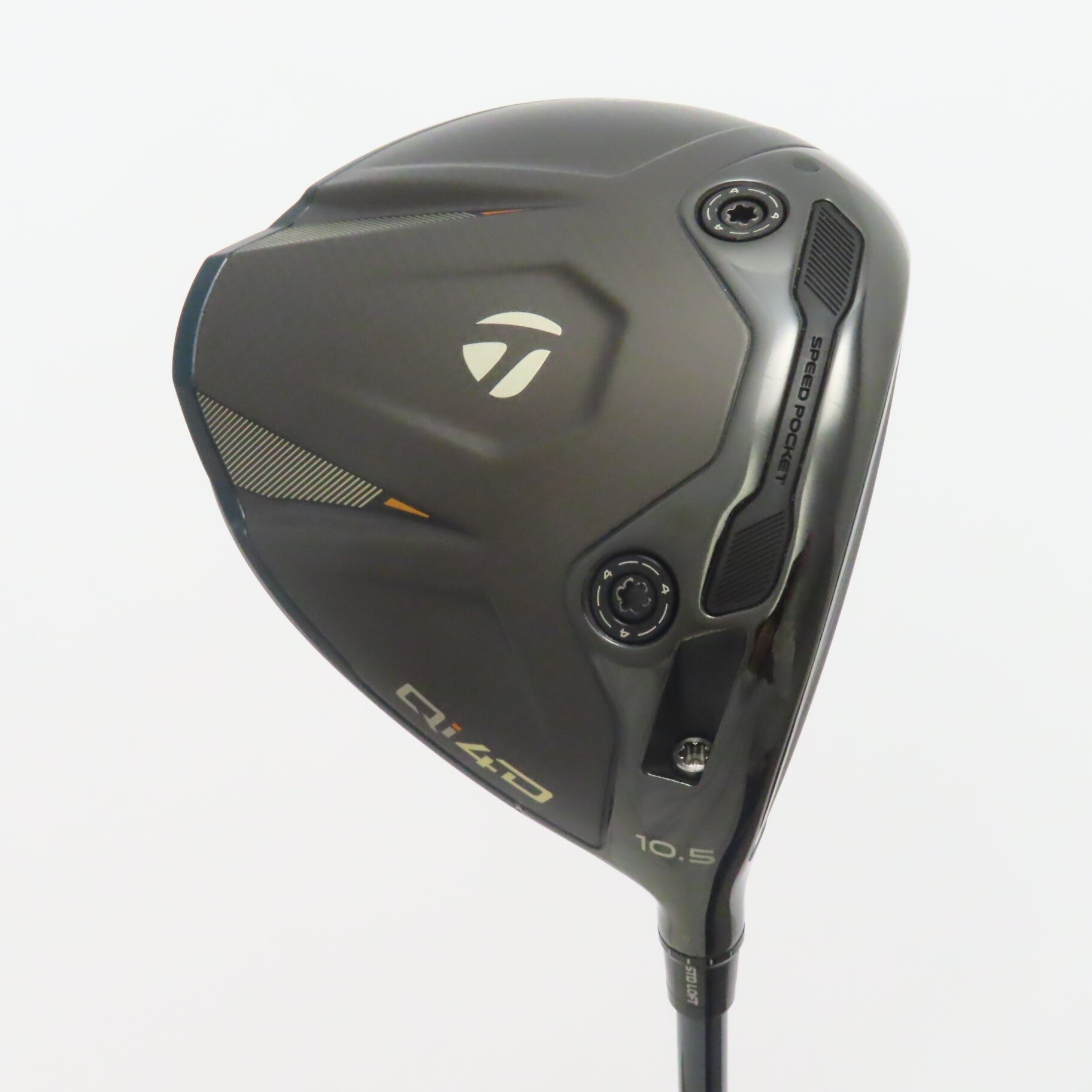 中古】Qi4D ドライバー (テーラーメイド) Qi4D 通販｜GDO中古ゴルフクラブ