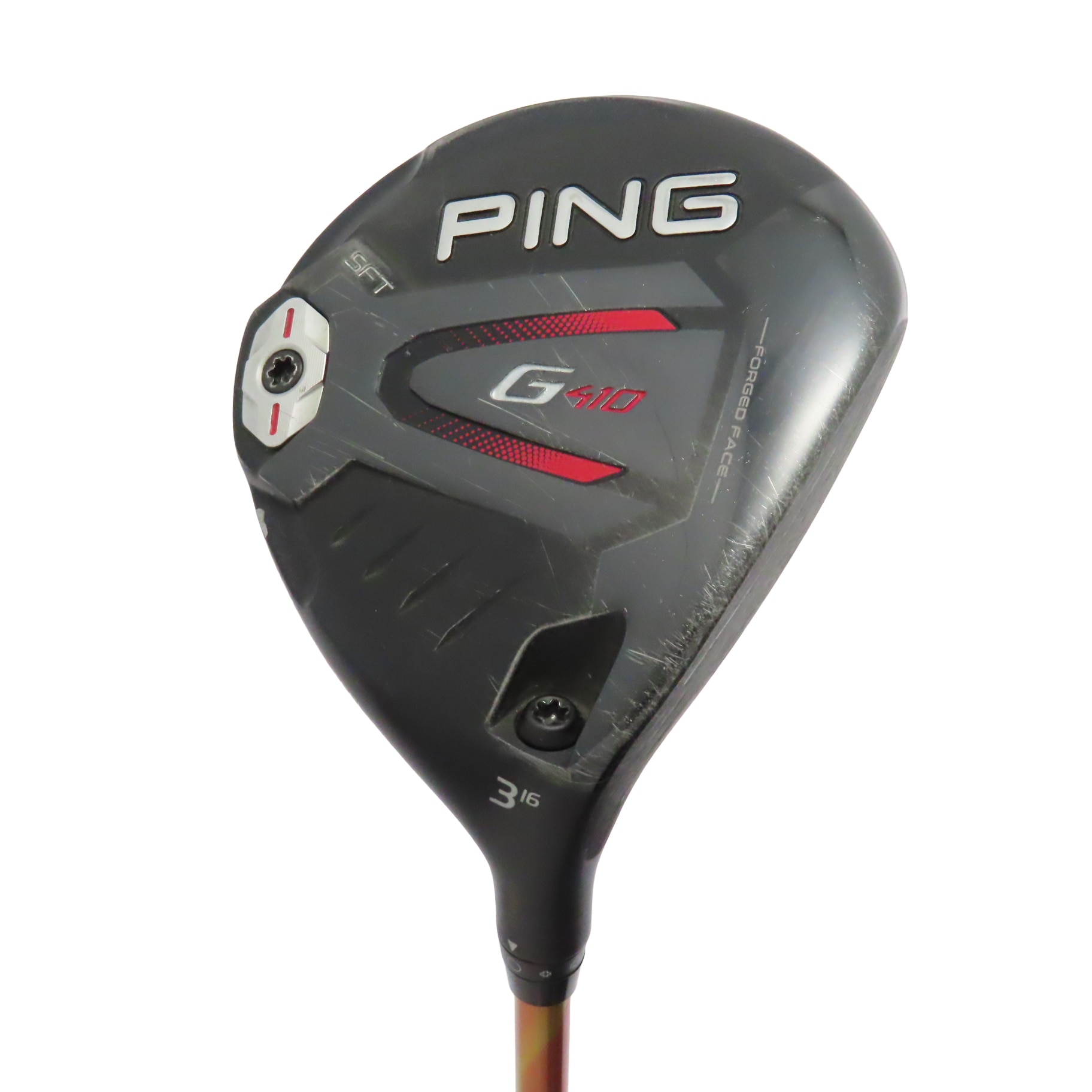中古】G410 フェアウェイウッド (ピン) 通販｜GDO中古ゴルフクラブ