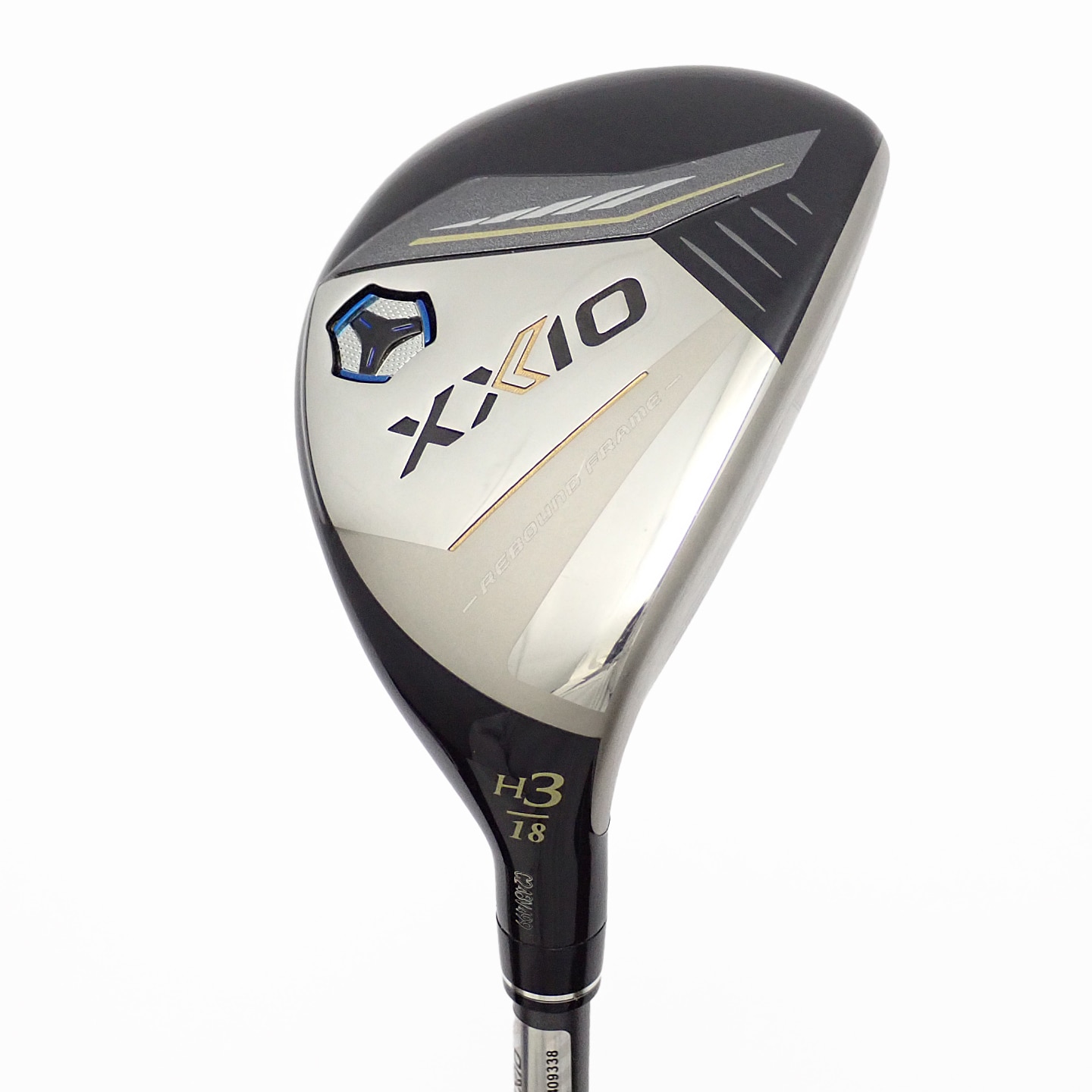 中古】ゼクシオ 13(2024) ユーティリティ Miyazaki AX-3 18 S C