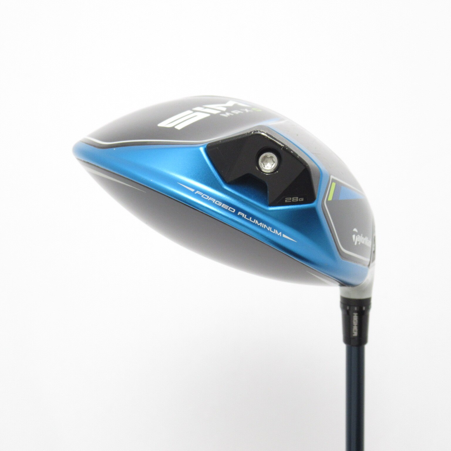 中古】SIM2 マックス-D ドライバー TENSEI BLUE TM50(2021) 10.5 S CD