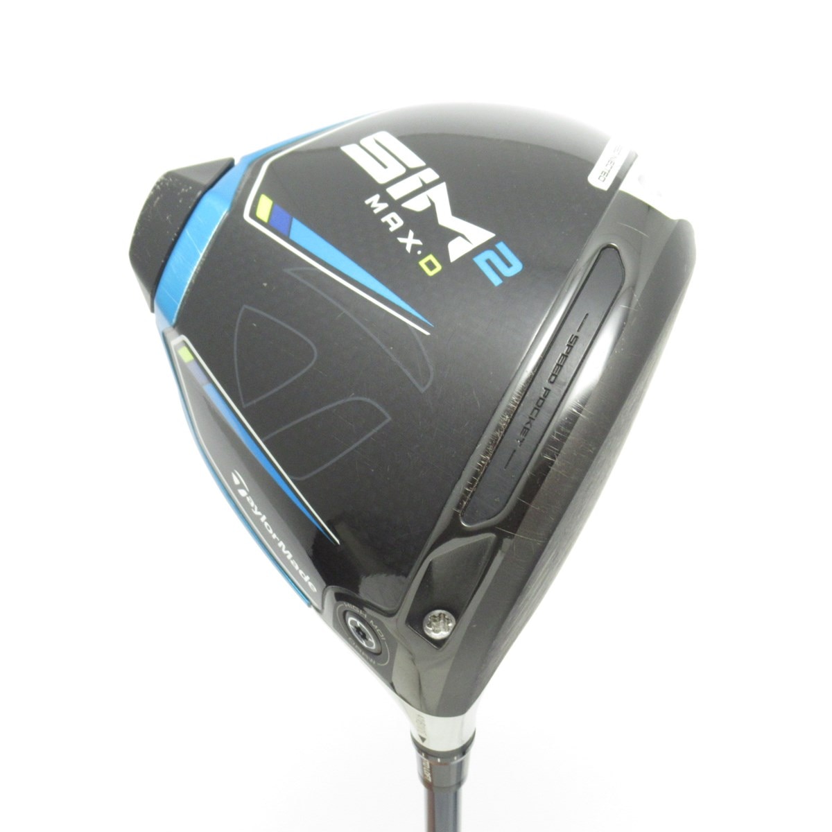 テーラーメイド SIM2 用TENSEI BLUE TM50(2021) S 中古】SIM2 マックス-D ドライバー TENSEI BLUE TM50(2021) 10.5 S CD