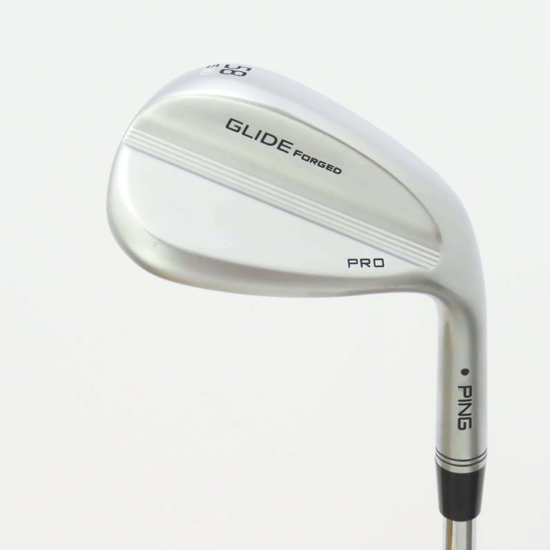 中古】グライド フォージド プロ Sグラインド ウェッジ N.S.PRO MODUS3