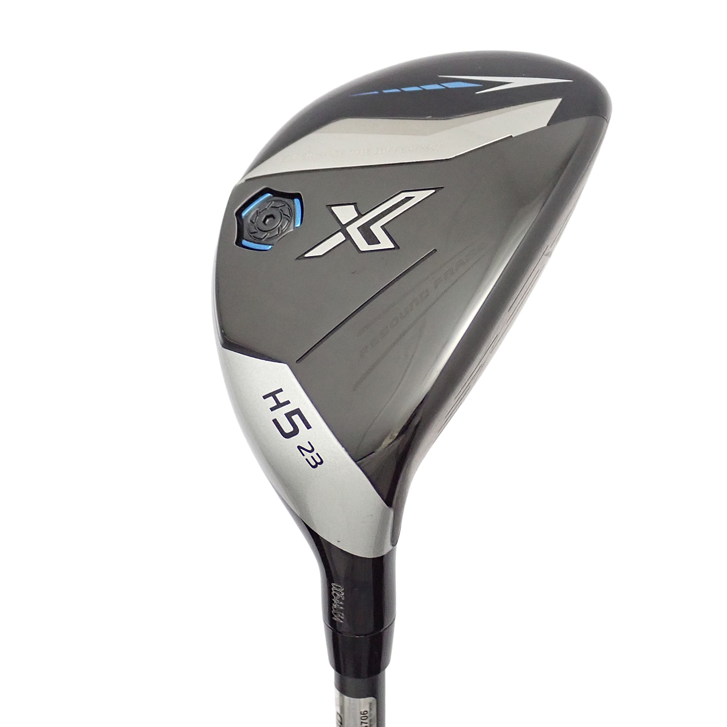 中古】ゼクシオ X(2024) ユーティリティ Miyazaki AX-3 23 S C