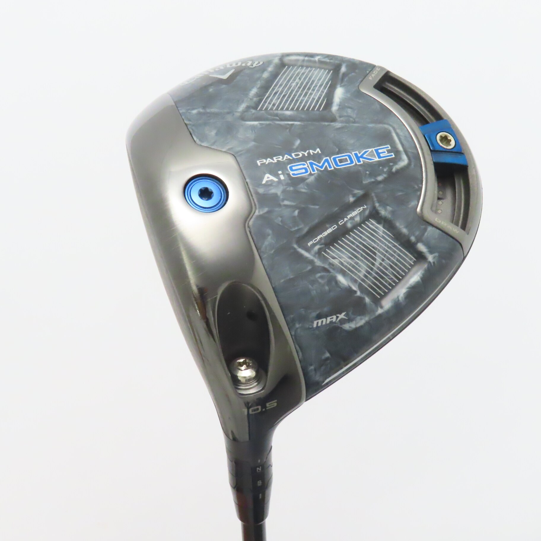 中古】パラダイム Ai SMOKE MAX ドライバー TENSEI 50 for Callaway