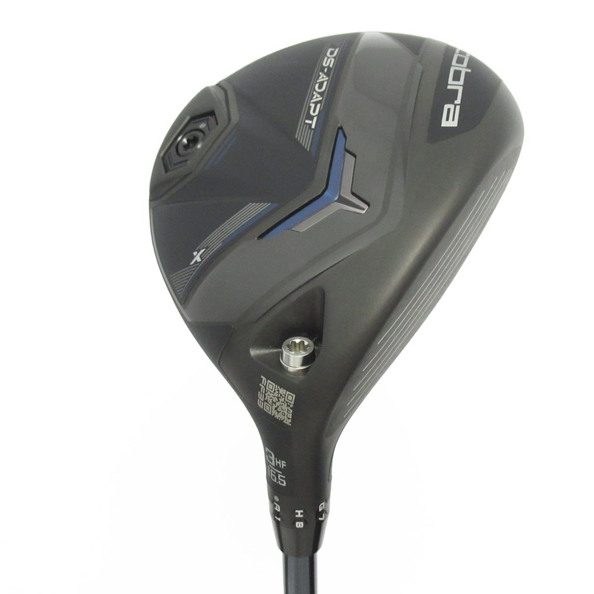 コブラ DSアダプトX 5W LINQ S フェアウェイウッド 中古】DS-ADAPT X フェアウェイウッド LIN-Q for Cobra 16.5 S C