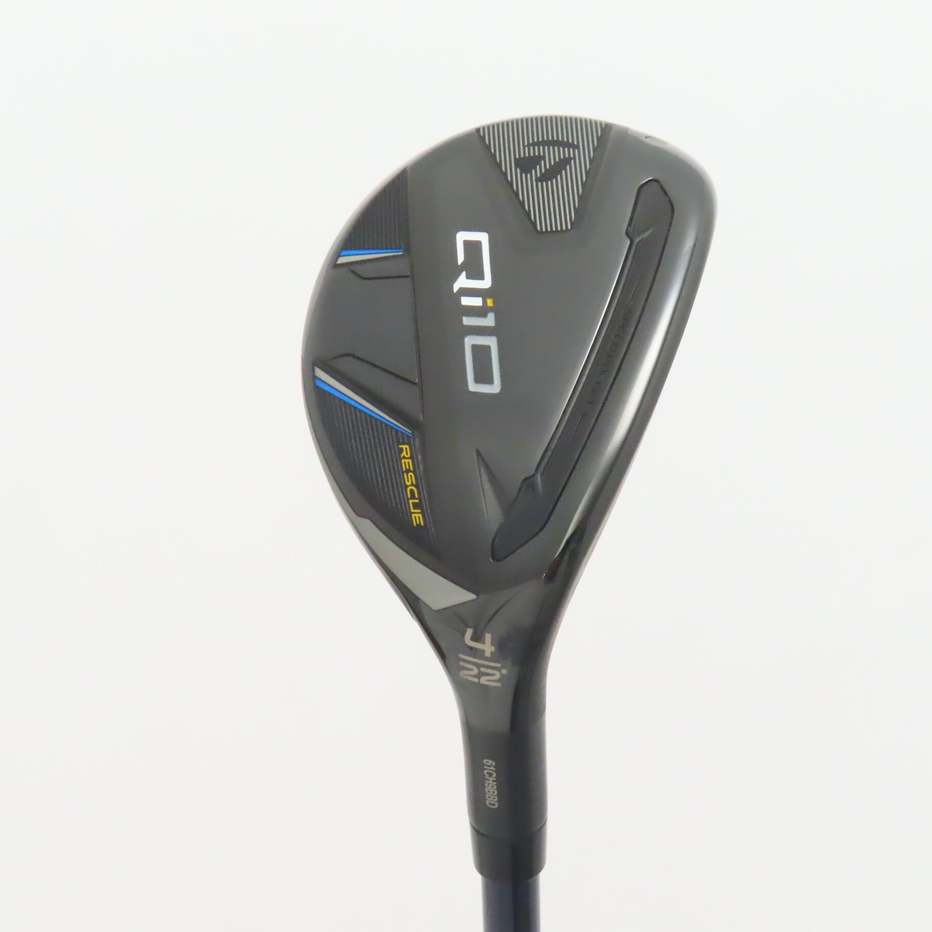 中古】Qi10 RESCUE ユーティリティ (テーラーメイド) Qi10 通販｜GDO