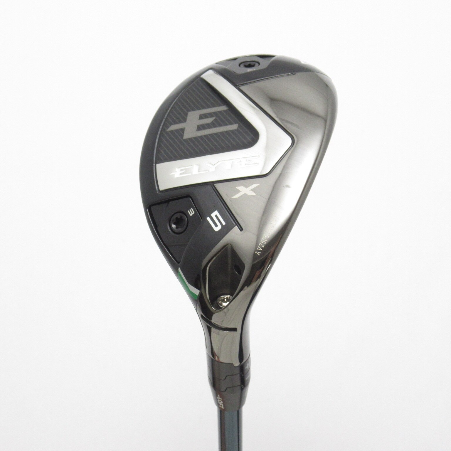 中古】エリート X ユーティリティ VENTUS GREEN 5 for Callaway 25 S C