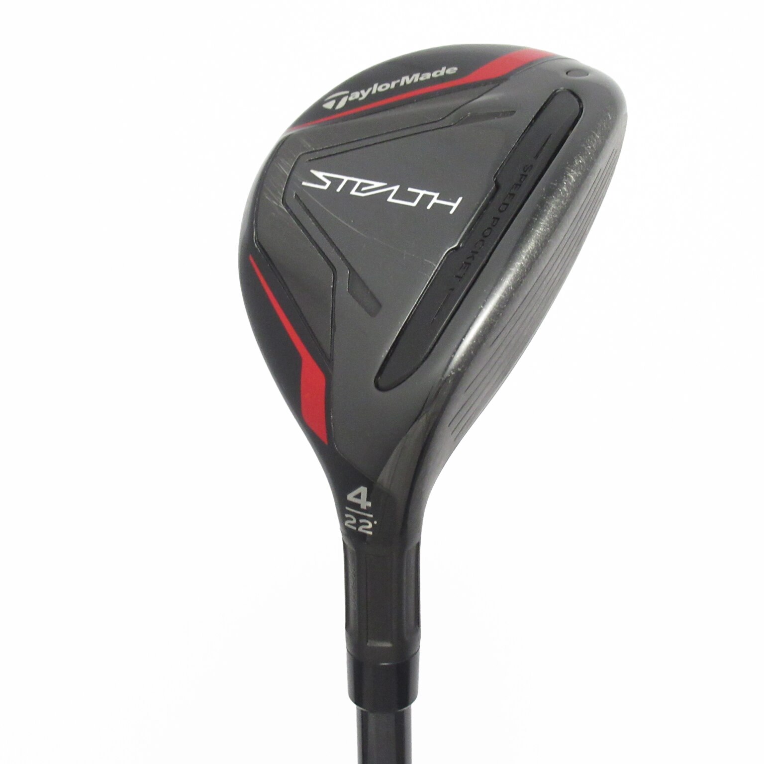 中古】ステルス ユーティリティ (テーラーメイド) 通販｜GDO中古ゴルフ
