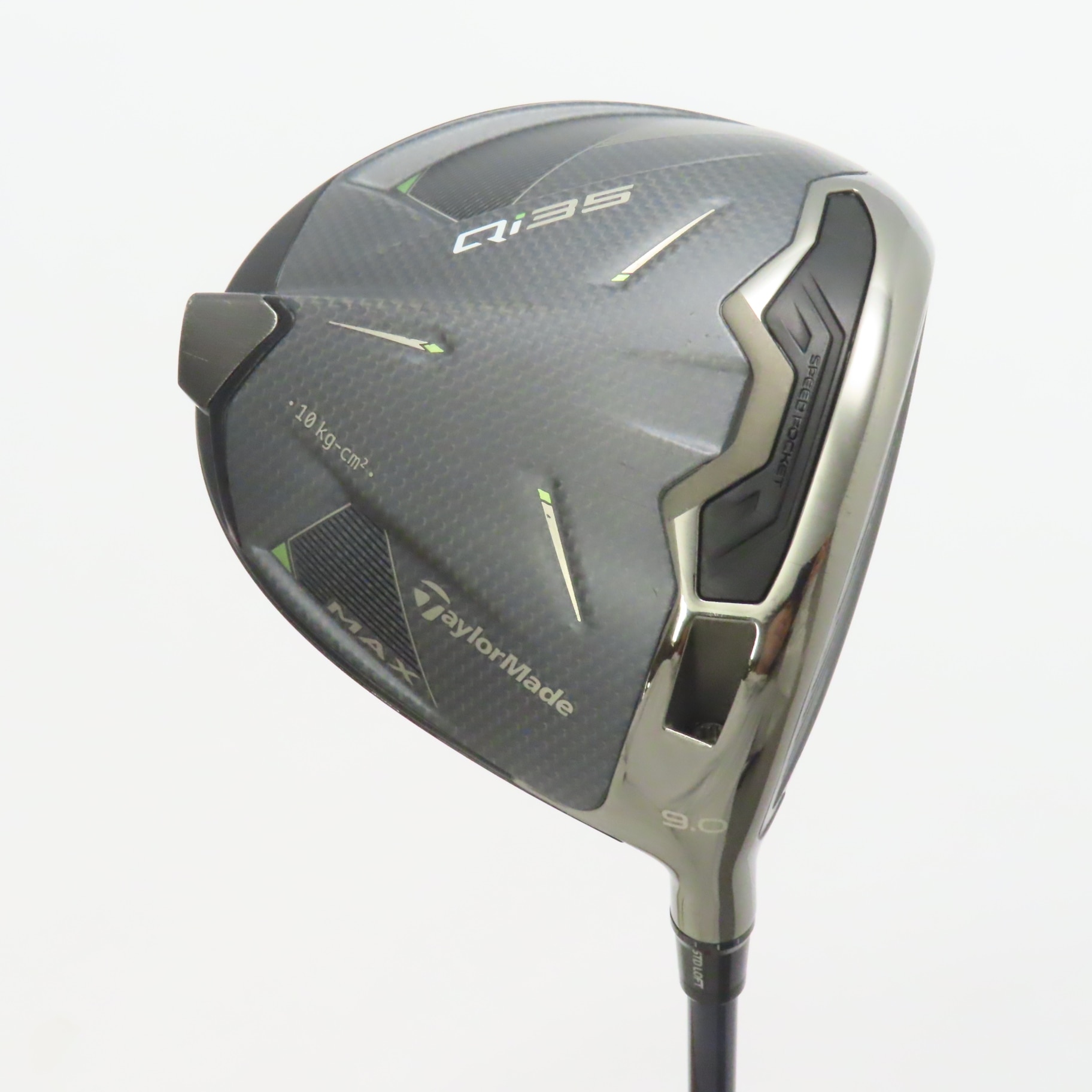 中古】Qi35 MAX ドライバー (テーラーメイド) Qi35 通販｜GDO中古