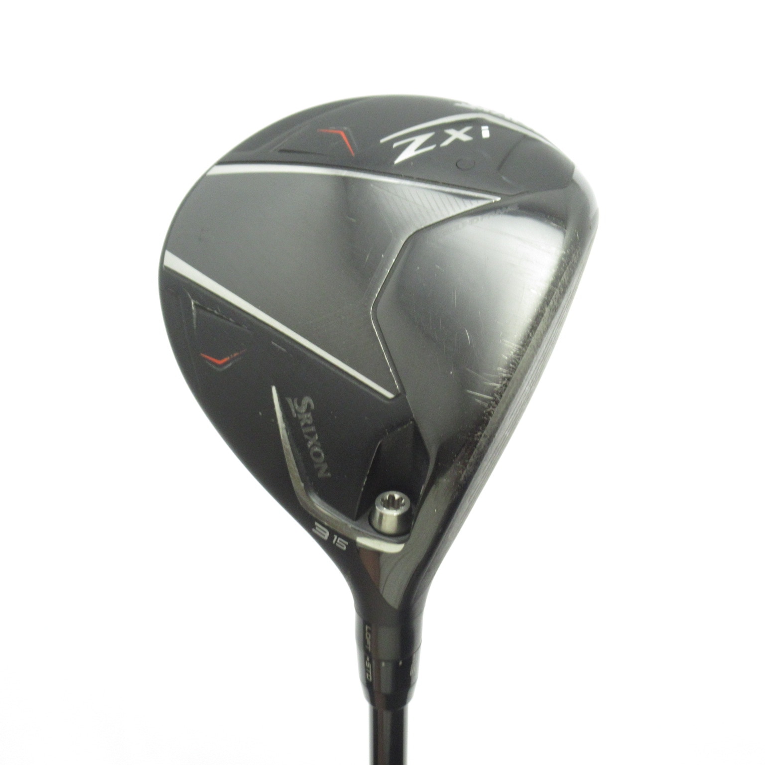 中古】スリクソン ZXi フェアウェイウッド Tour AD DI-5 BLACK 15 S CD