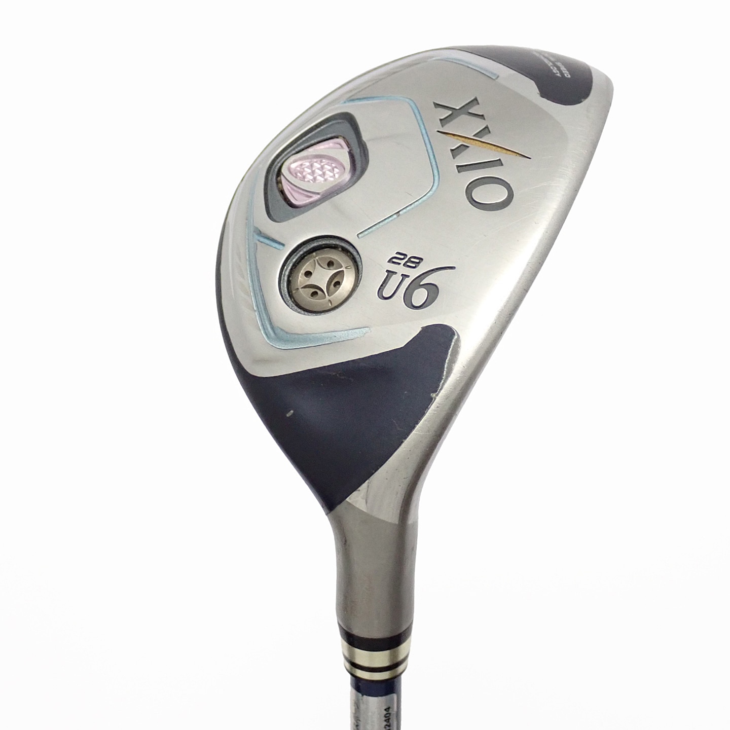 中古】ゼクシオ エイト(2014) ユーティリティ MP800L 28 L CD レディス