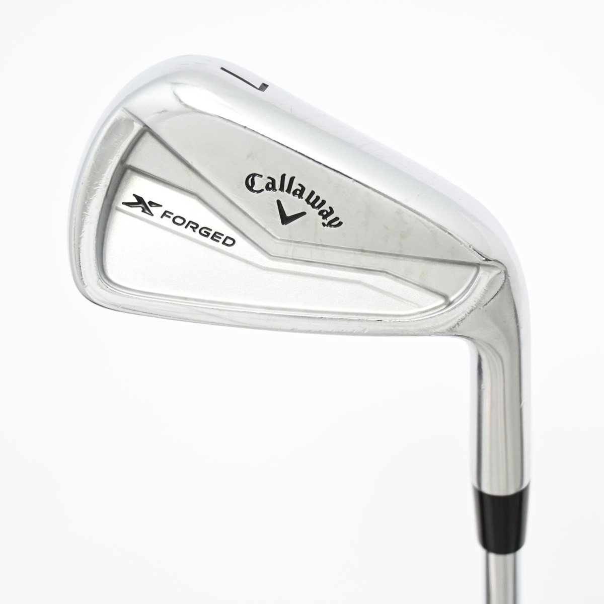 中古】X フォージド(2024) アイアン N.S.PRO MODUS3 TOUR 105 26 S C