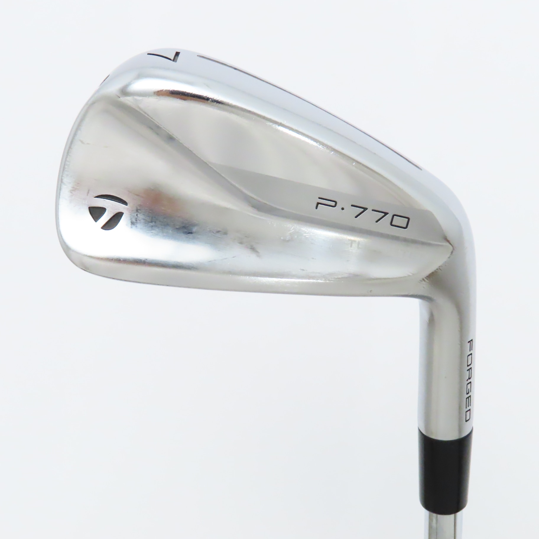 中古】P770 アイアンセット (テーラーメイド) 通販｜GDO中古ゴルフクラブ