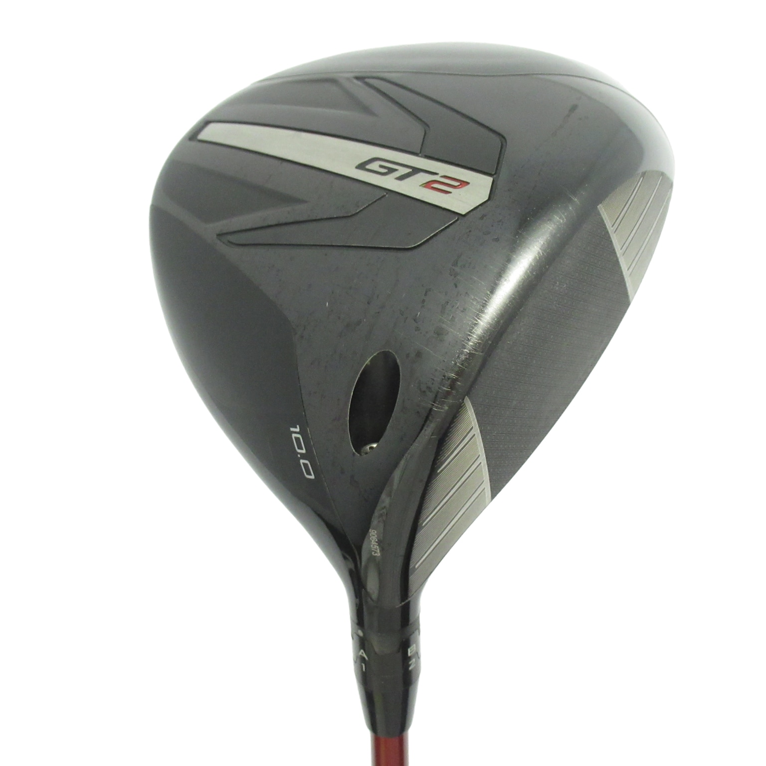 中古】GT2 ドライバー PROJECT X DENALI RED 50 10 5.5 CD(ドライバー