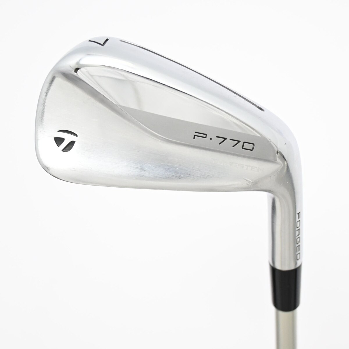 中古】P770 アイアンセット (テーラーメイド) 通販｜GDO中古ゴルフクラブ
