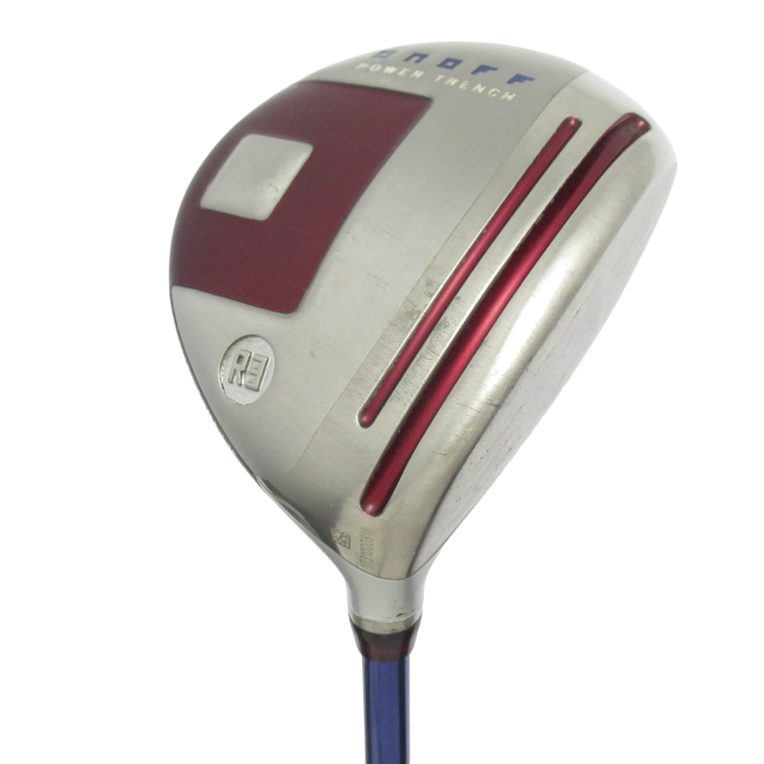 中古】ONOFF FAIRWAY ARMS AKA(2018)R3 フェアウェイウッド (オノフ