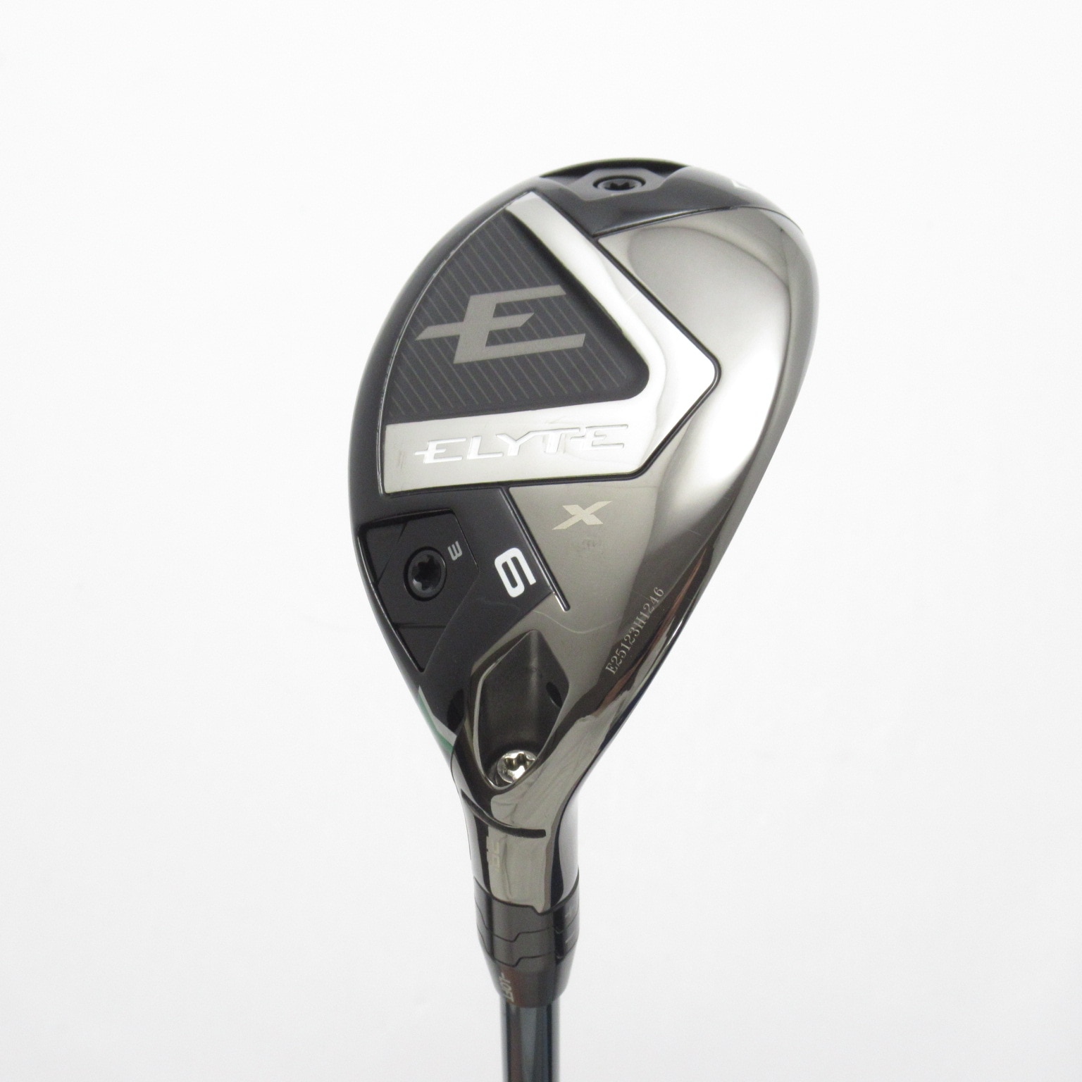 O*.様 超美品　キャロウェイ　ELYTEユーティリティ　#5 ベンタス5S 中古】エリート X ユーティリティ VENTUS GREEN 5 for Callaway 29 S