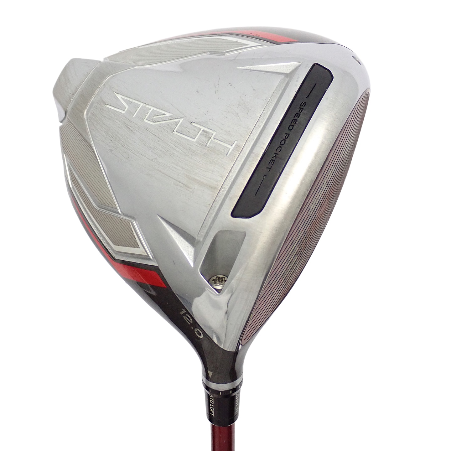 中古】ステルス ドライバー (テーラーメイド) ステルス 通販｜GDO中古