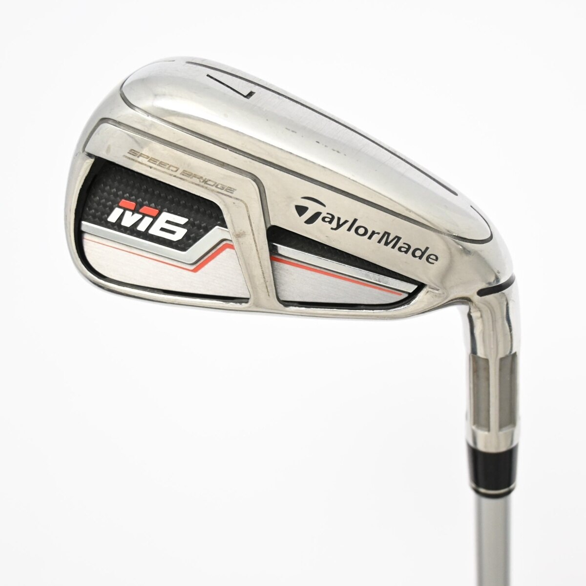 TaylorMade M6 アイアンセット FUBUKI TM6 Flex-S 中古】M6 アイアン FUBUKI TM6 2019 21.5 S D(アイアン（セット）)|M6