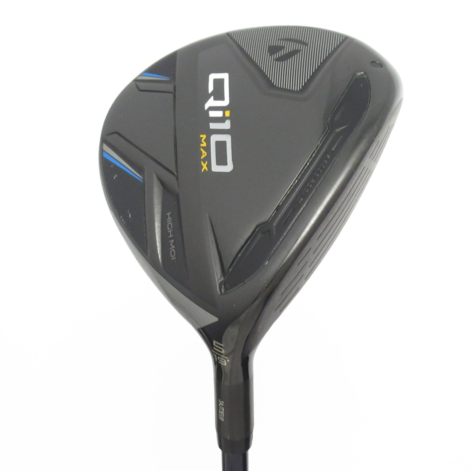中古】Qi10 MAX フェアウェイウッド (テーラーメイド) Qi10 通販｜GDO