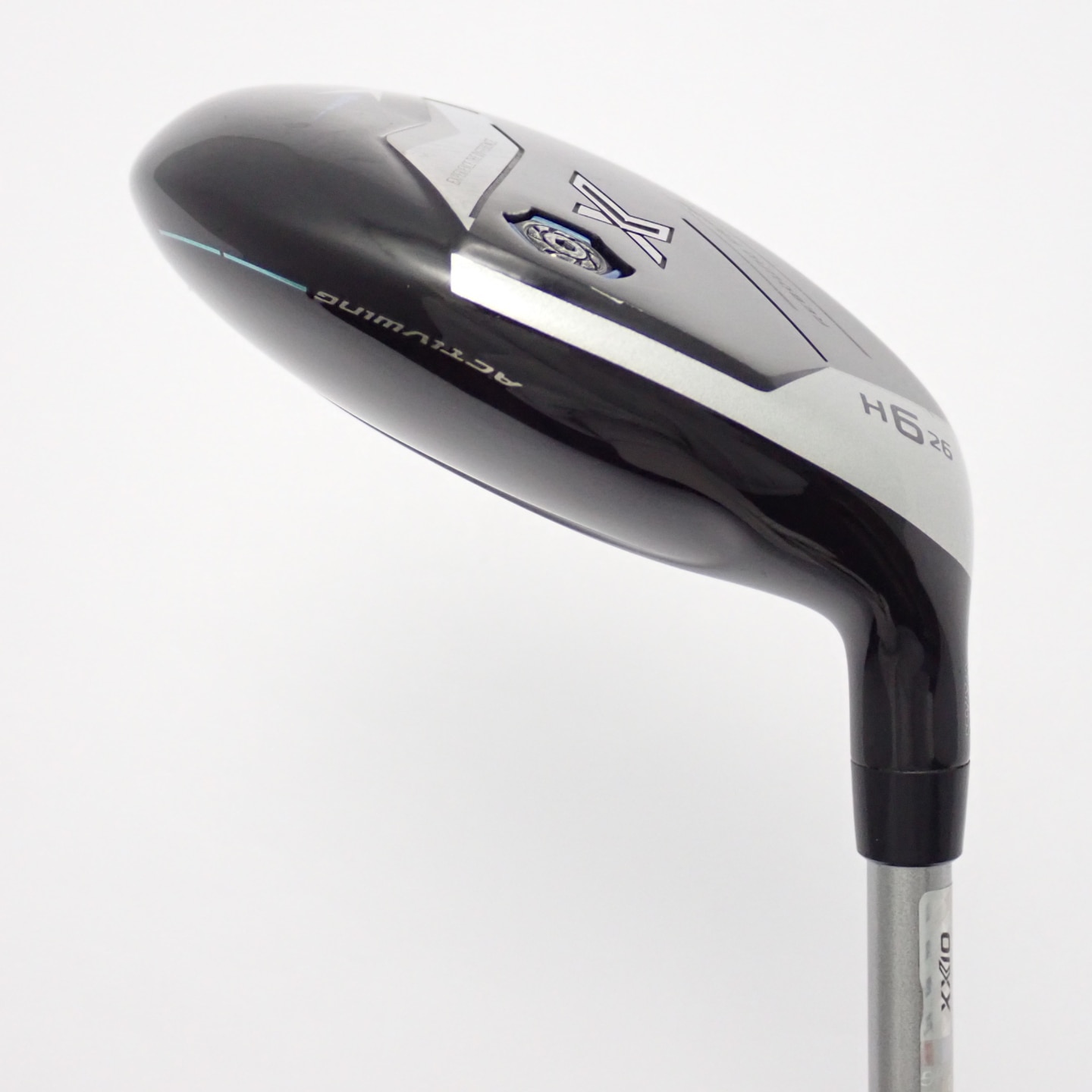 中古】ゼクシオ X(2024) ユーティリティ Diamana ZX-II for HYBRID 26