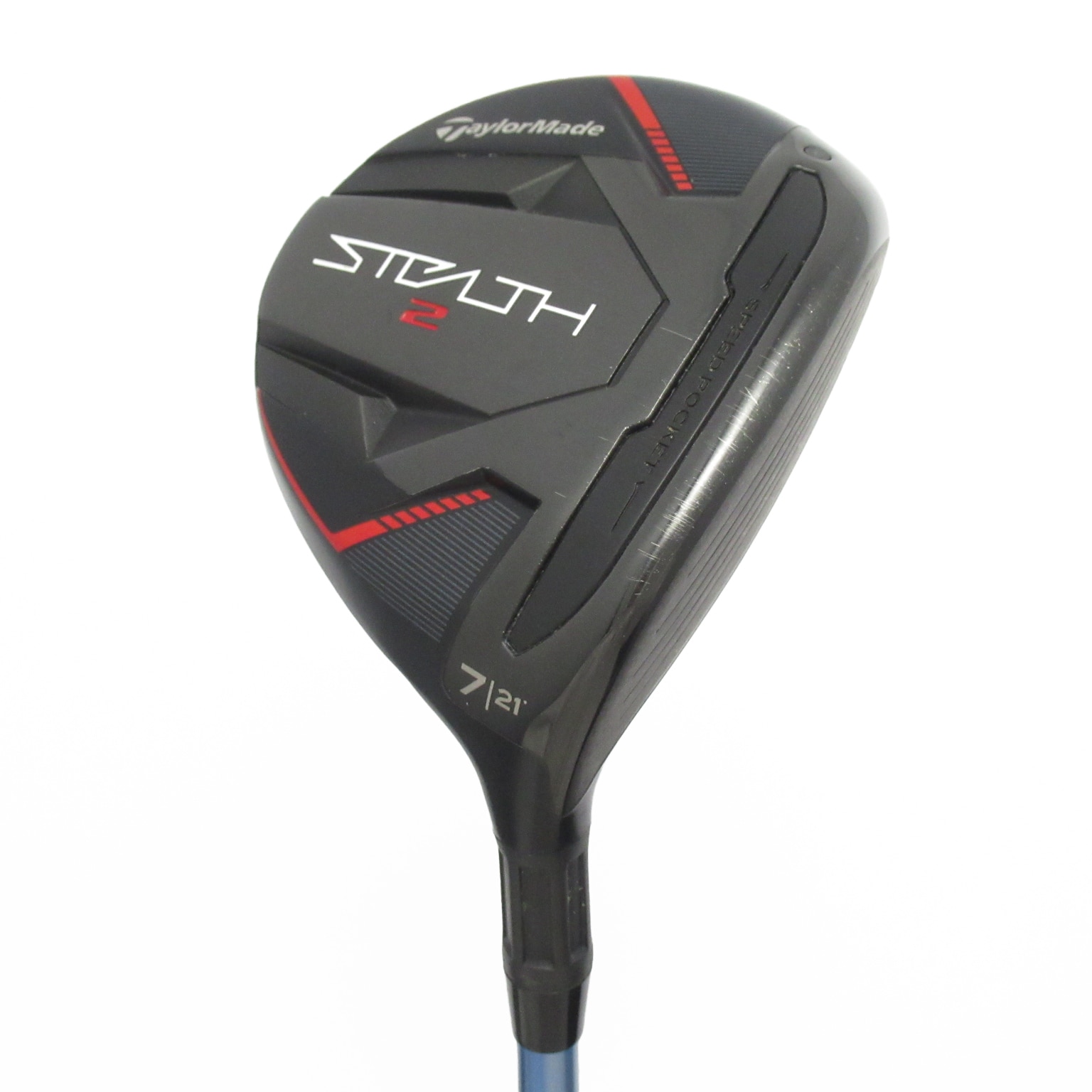 テーラーメイド　ステルス　3W 15度 スピーダー661エボリューション2 中古】ステルス2 フェアウェイウッド Speeder 661 EVOLUTION V 21 S CD